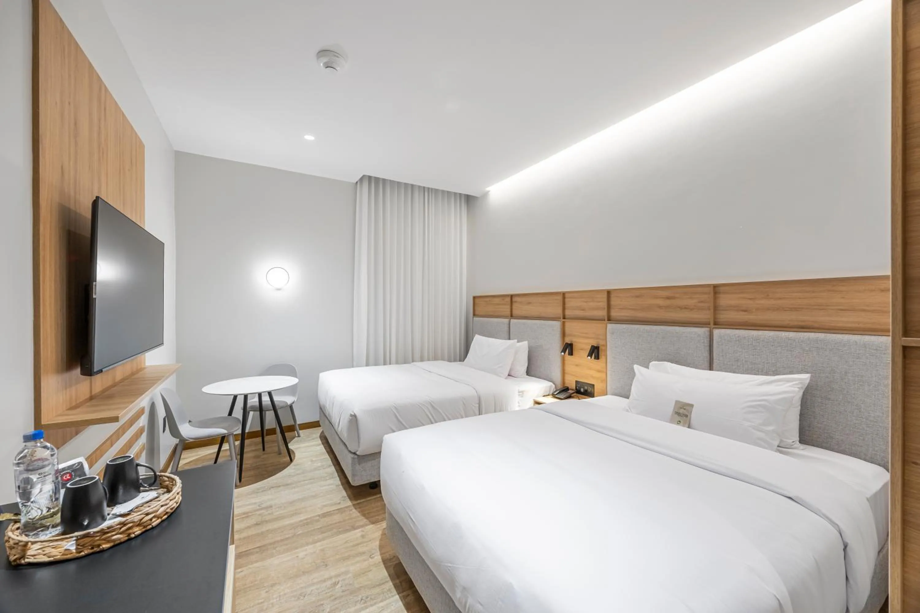 Deluxe Twin Room in Oro Verde Portoviejo