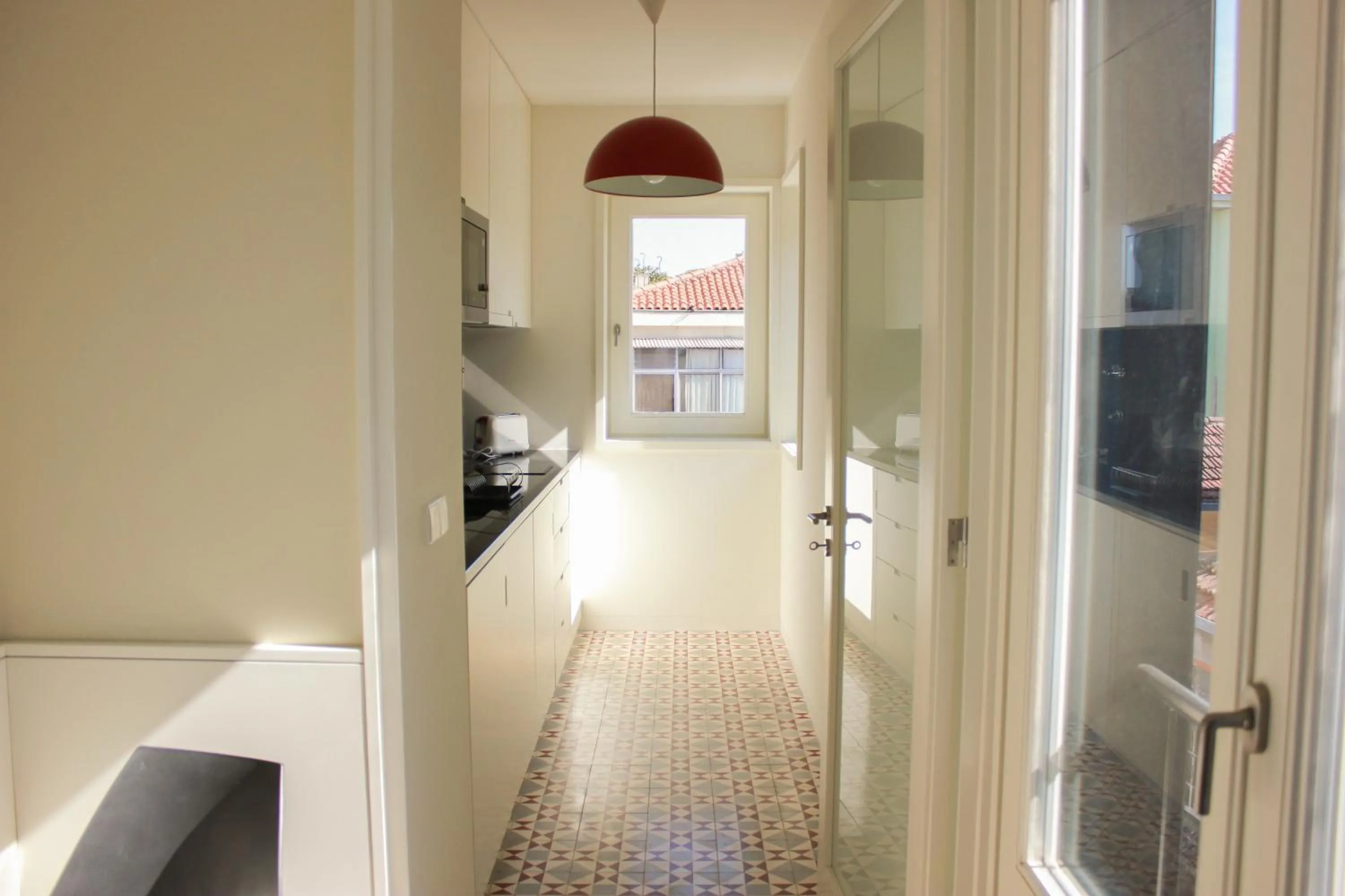 Kitchen or kitchenette in Oporto Trendy Heritage