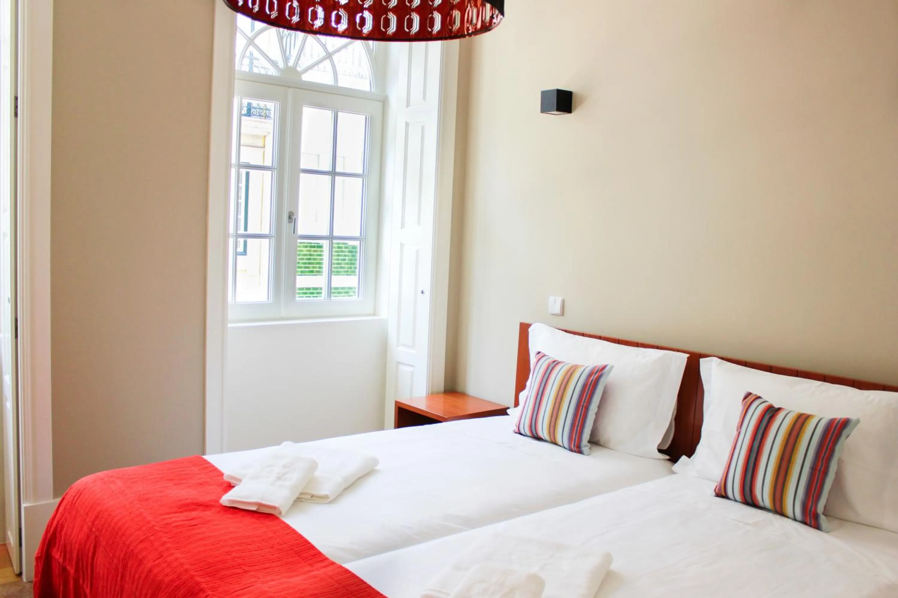 Bed in Oporto Trendy Heritage