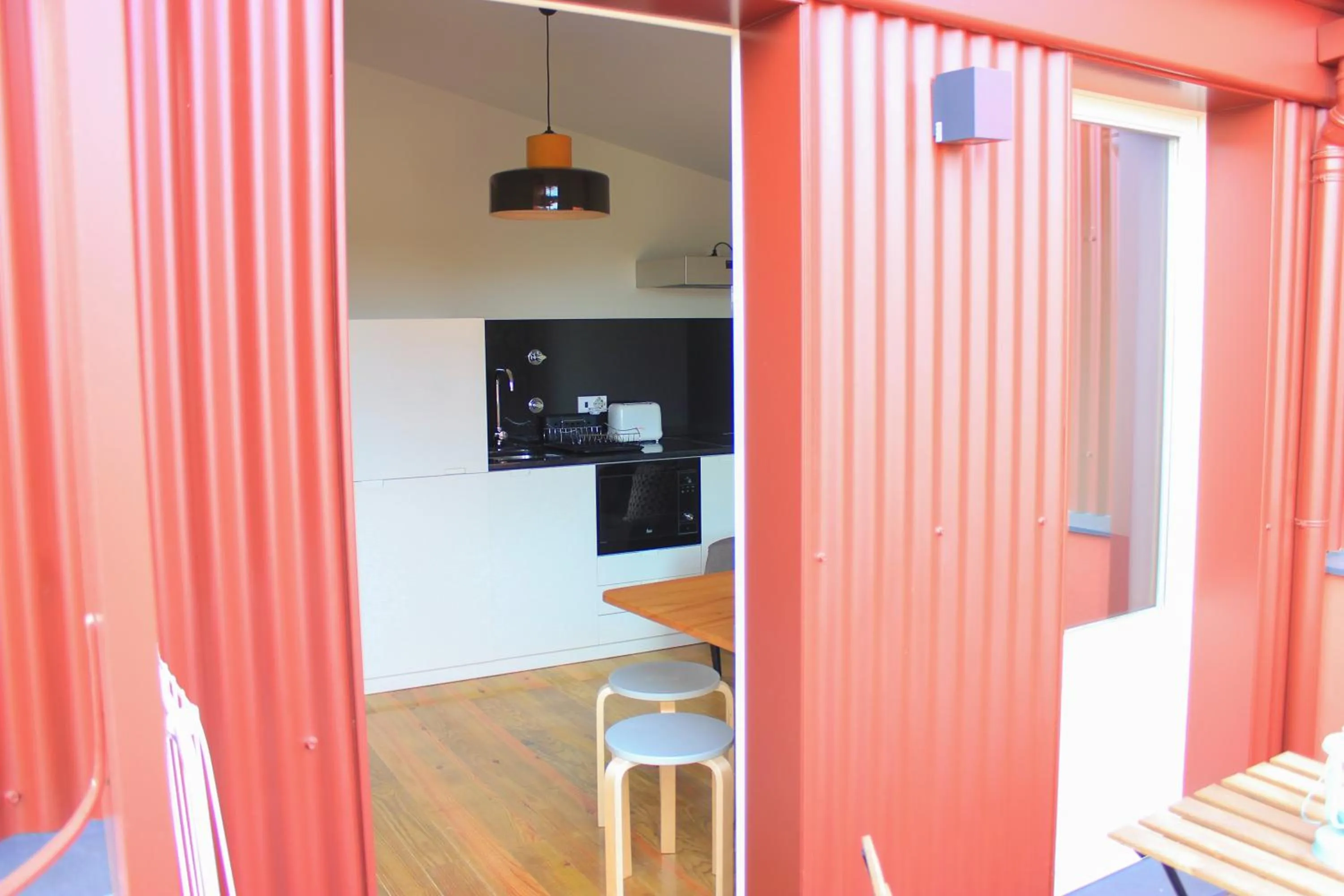 Kitchen or kitchenette in Oporto Trendy Heritage