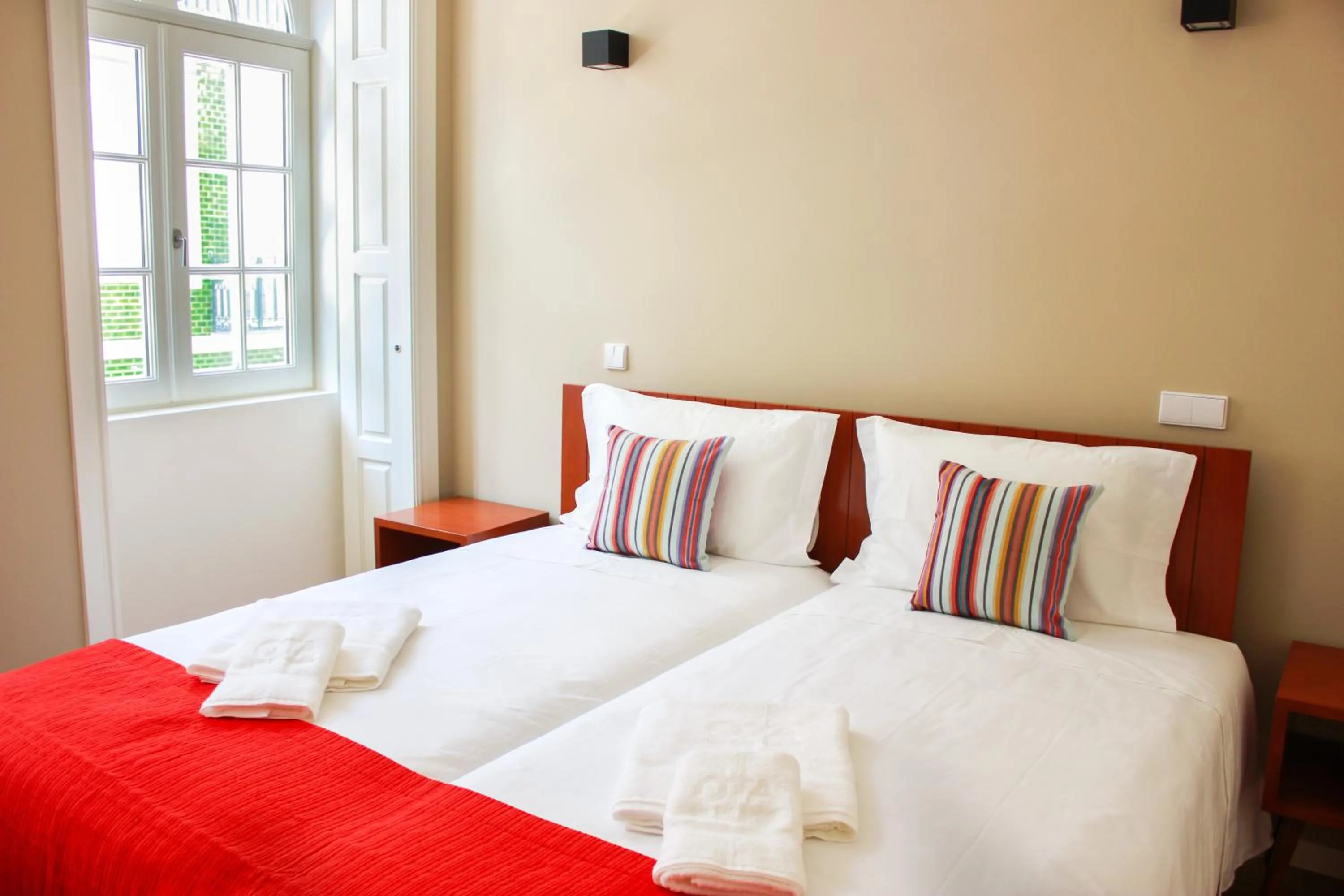 Bed in Oporto Trendy Heritage