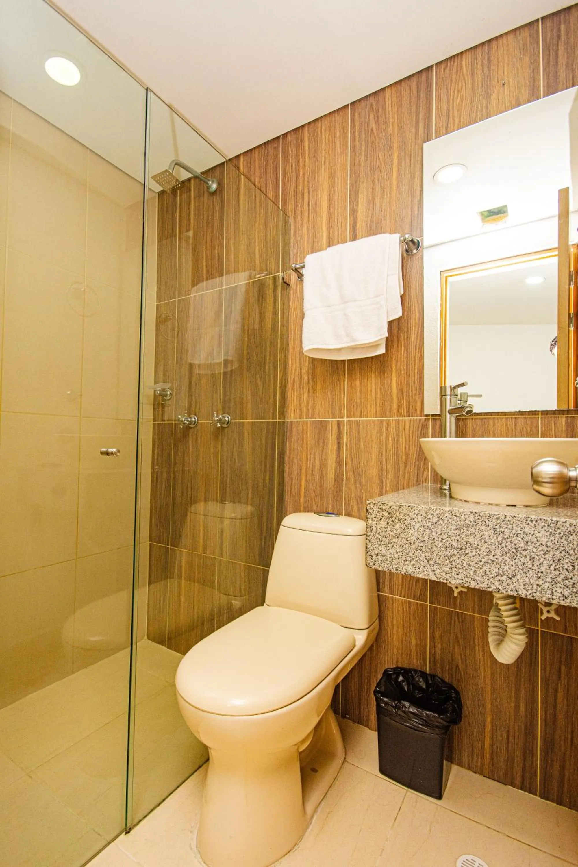 Bathroom in Novus Laureles