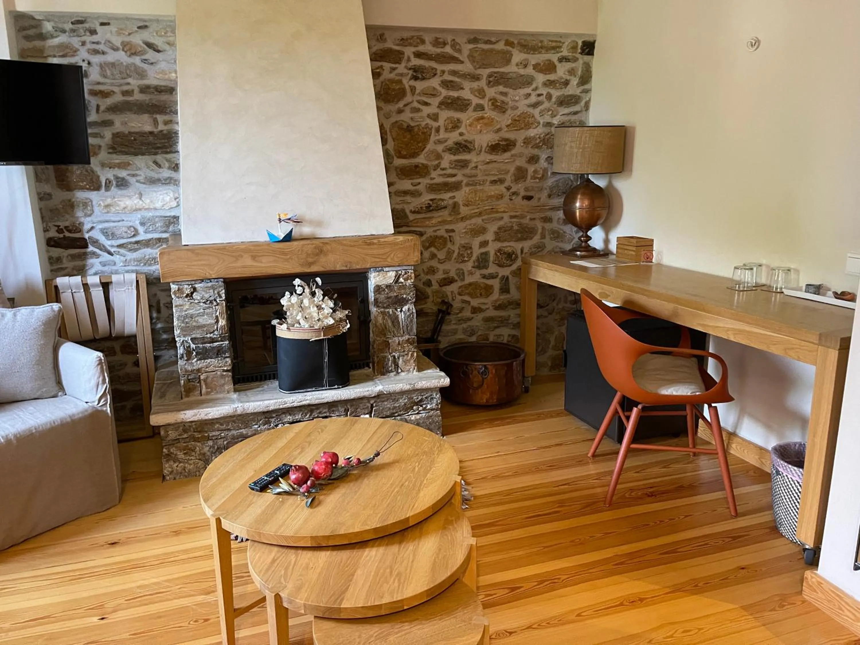 Kalderimi Country House