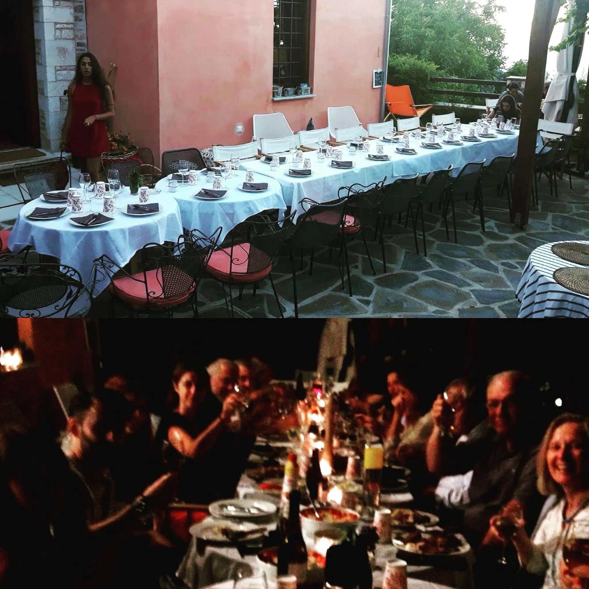 Property building in Kalderimi Country House