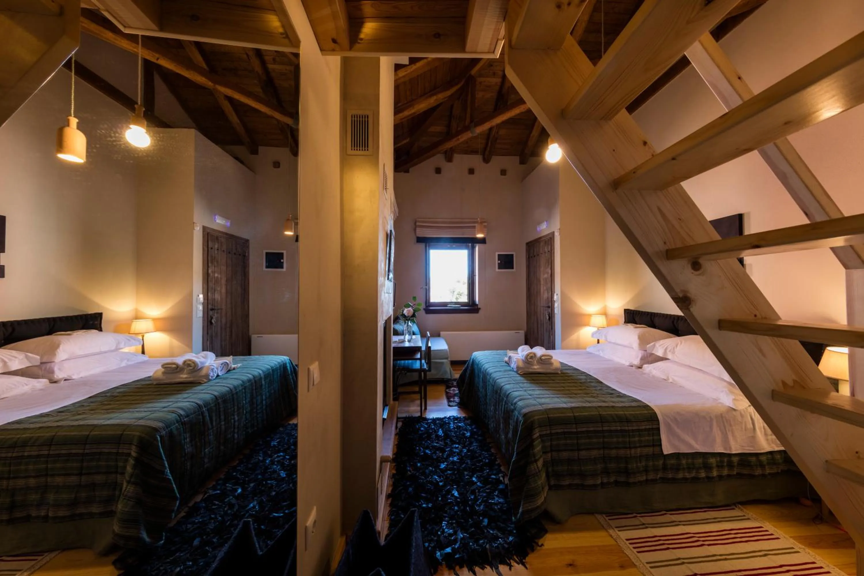 On site, Bed in Kalderimi Country House