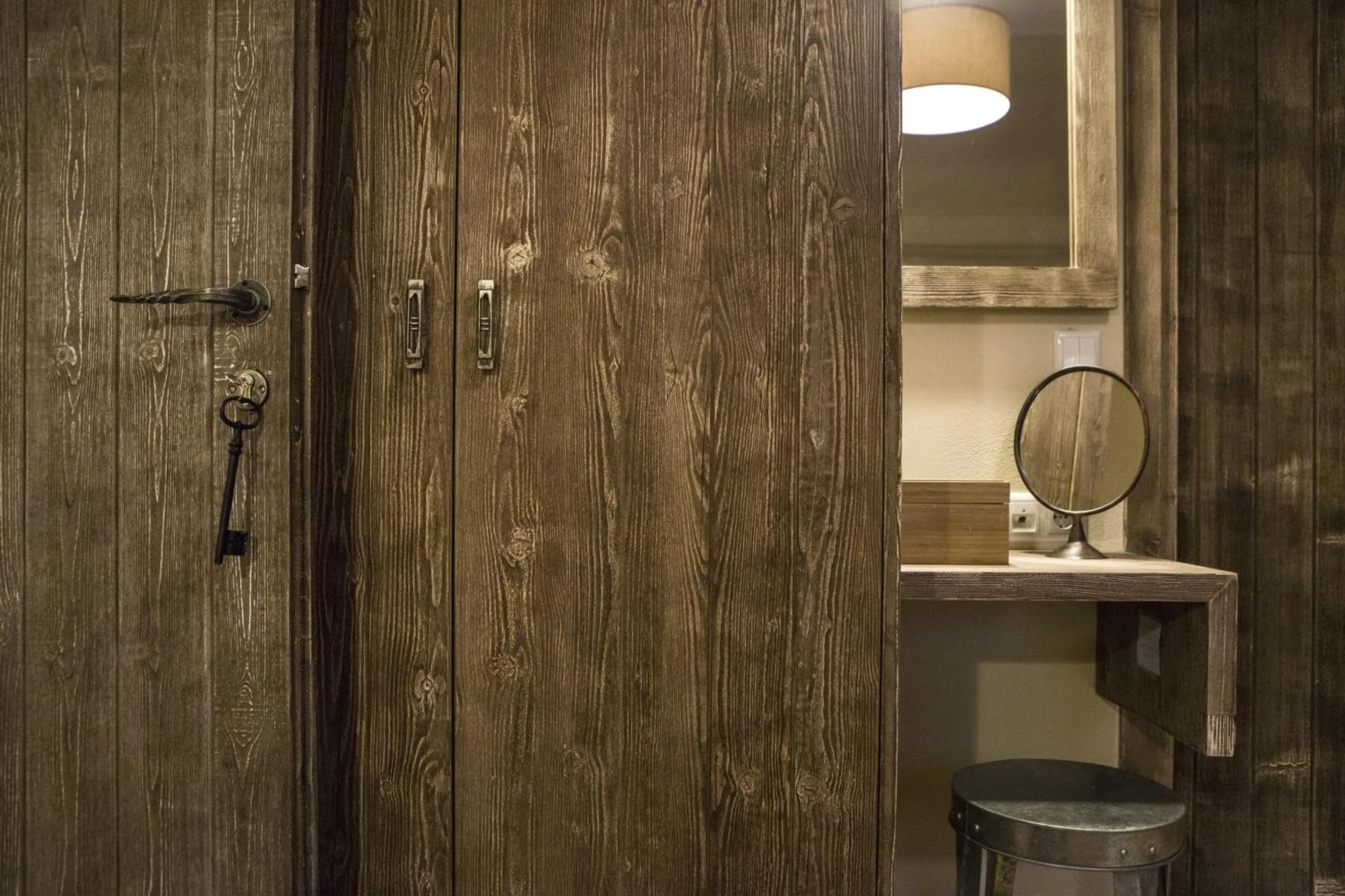 Bathroom in Kalderimi Country House