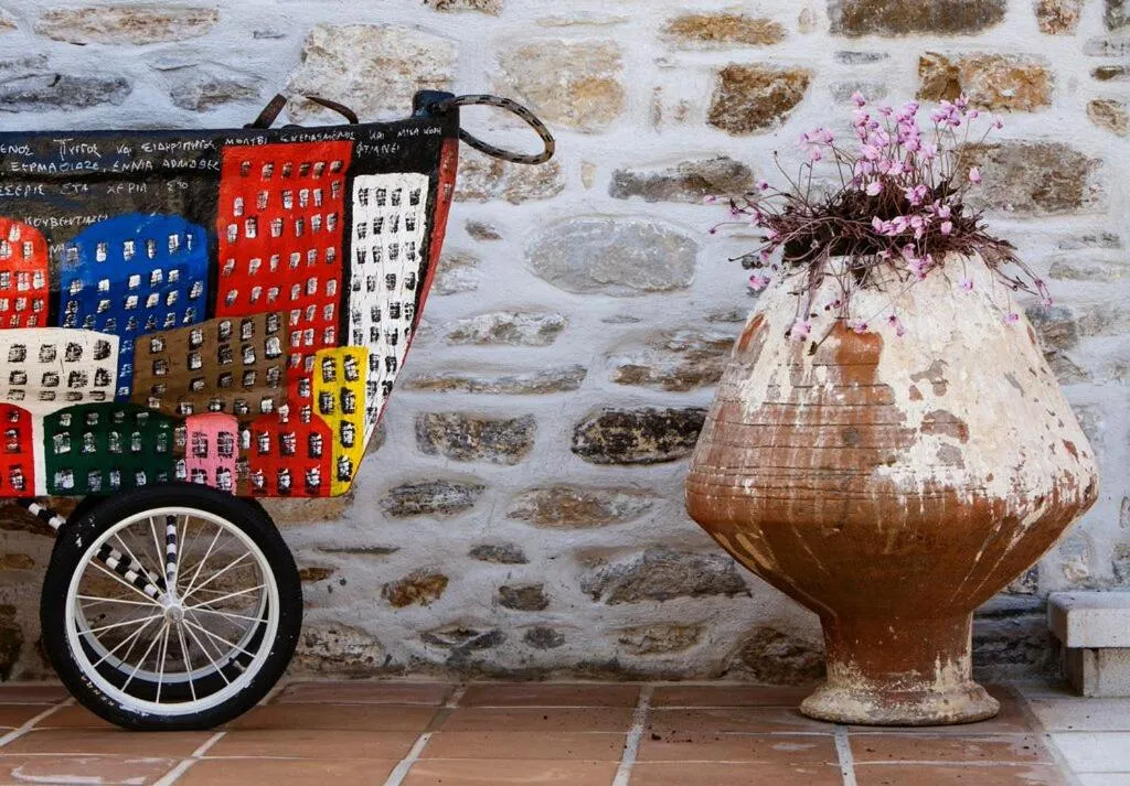 Kalderimi Country House