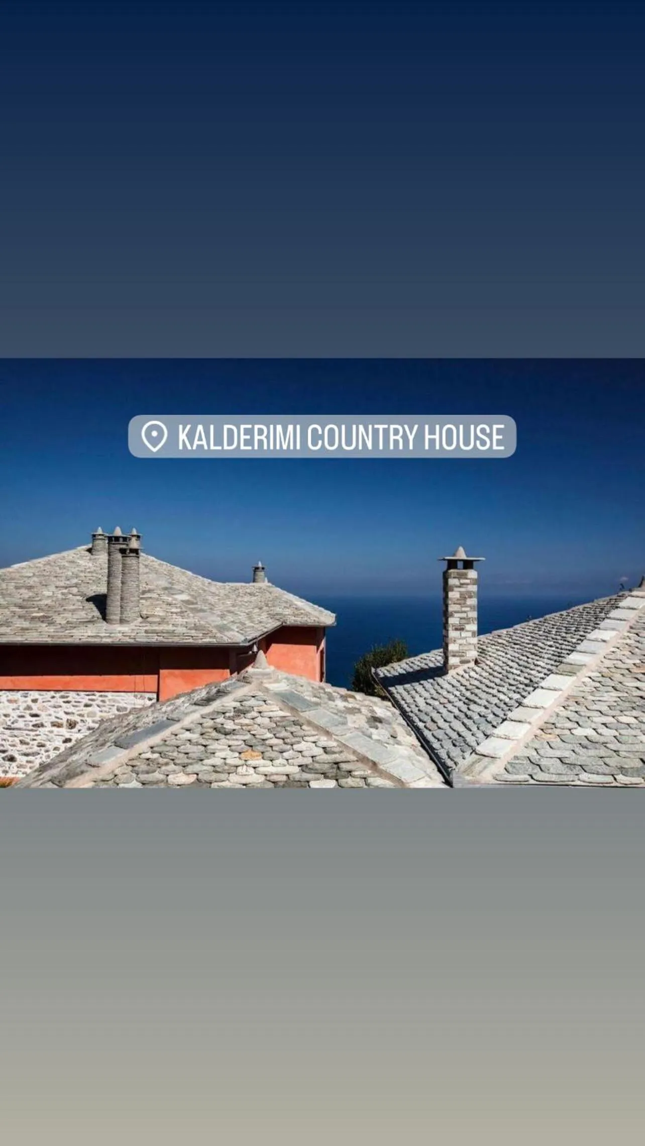 Kalderimi Country House