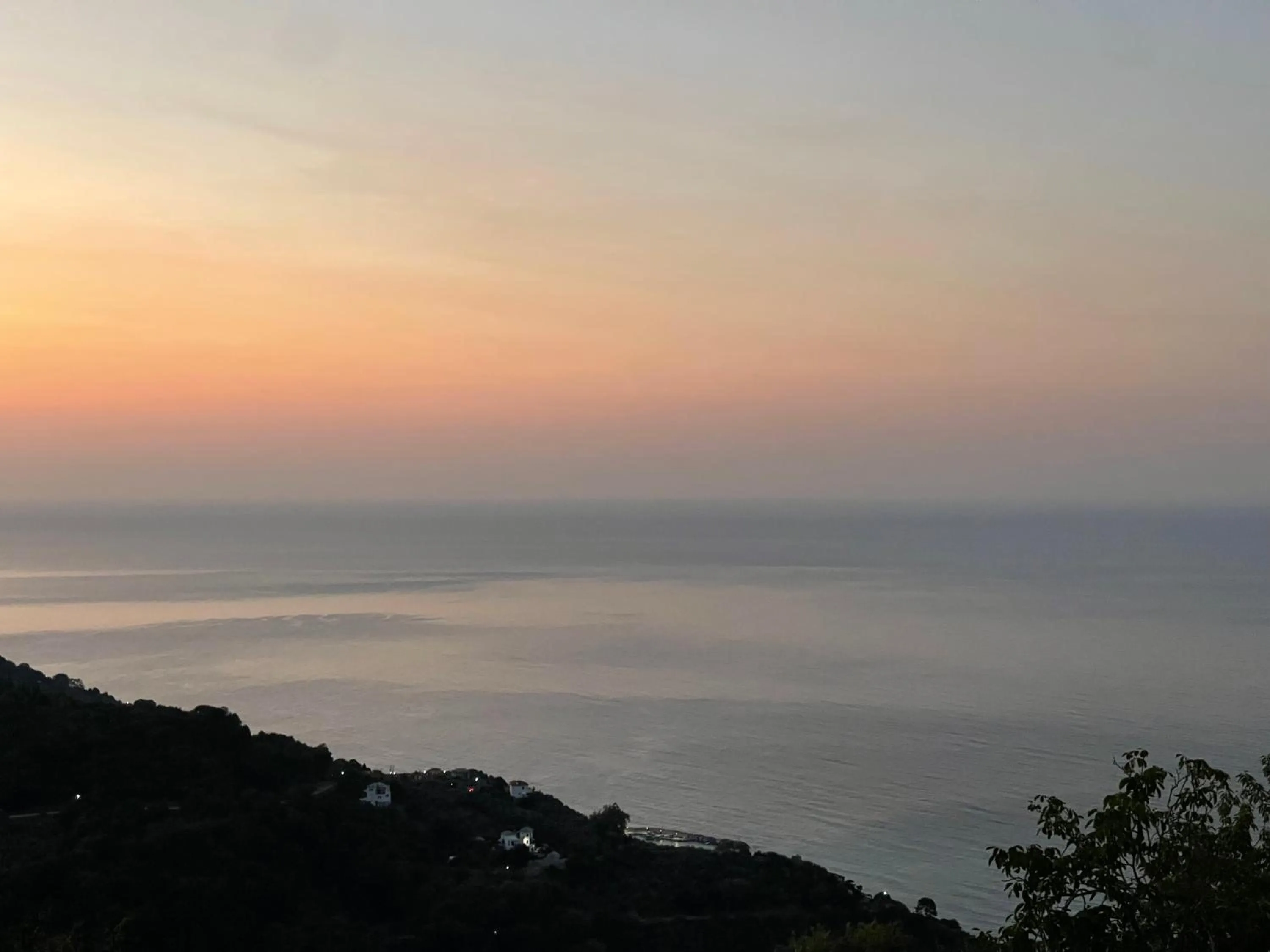 Sea view in Kalderimi Country House