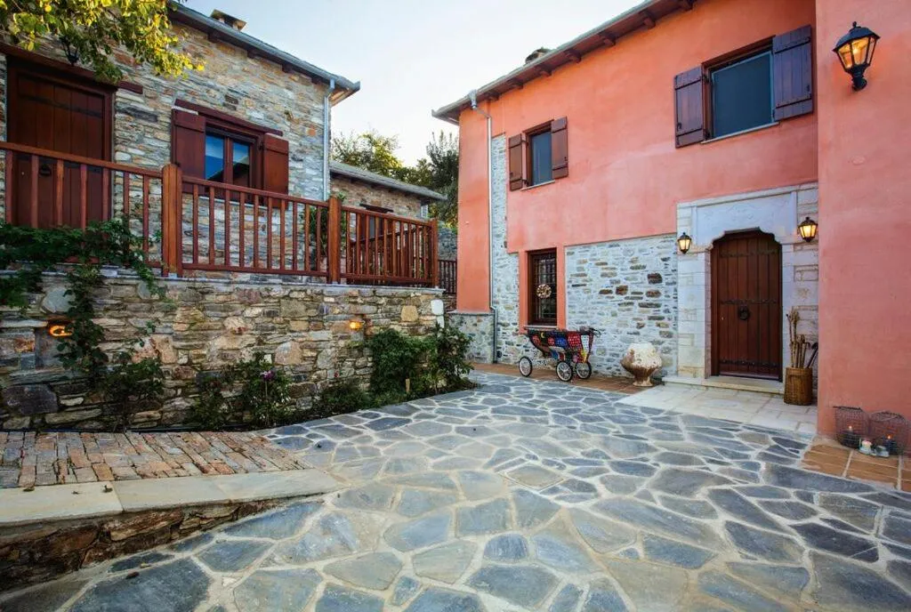 Property building in Kalderimi Country House