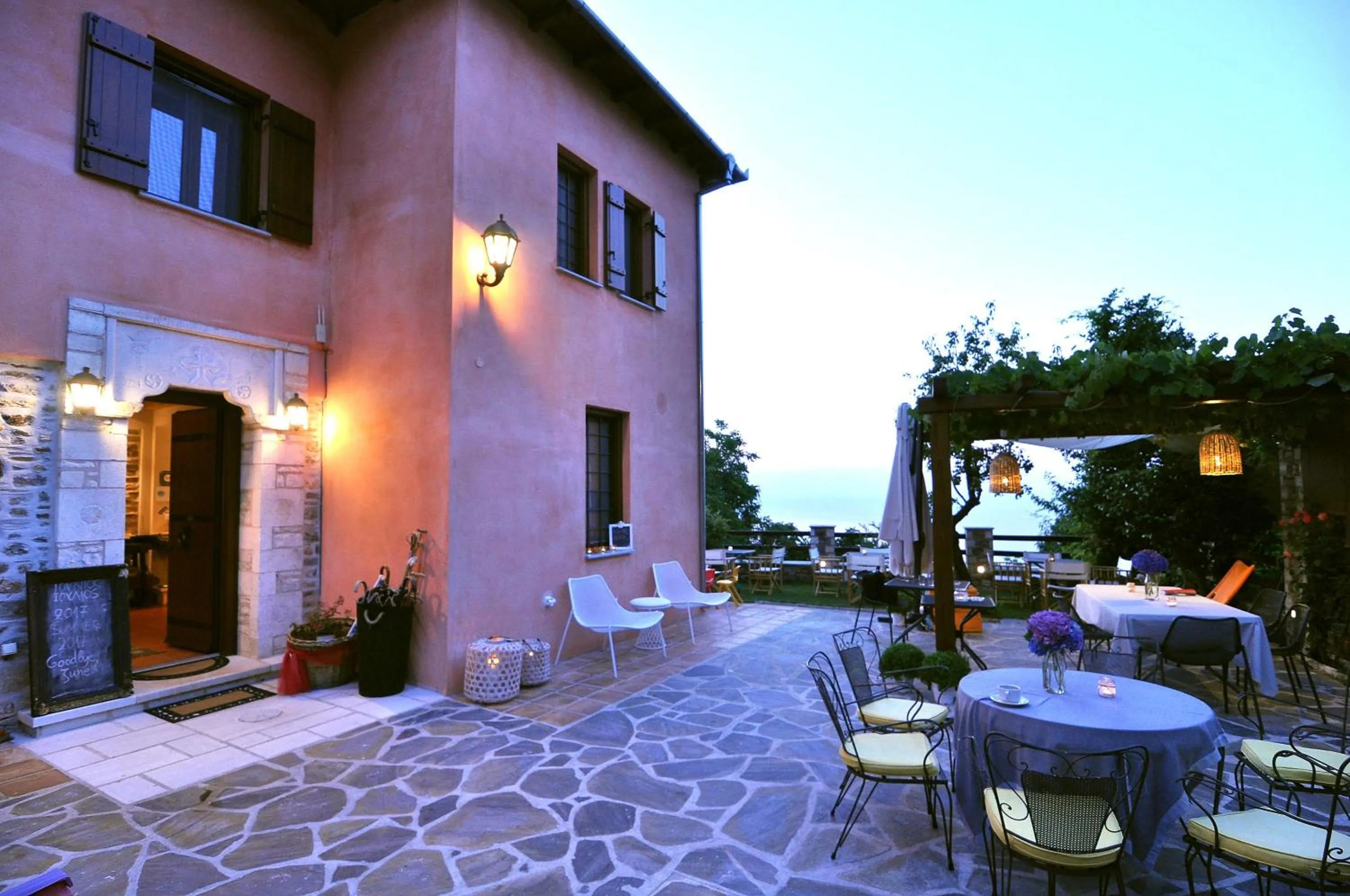 Kalderimi Country House