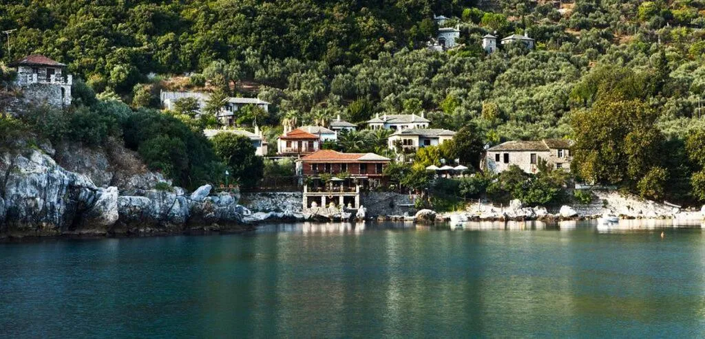 Kalderimi Country House