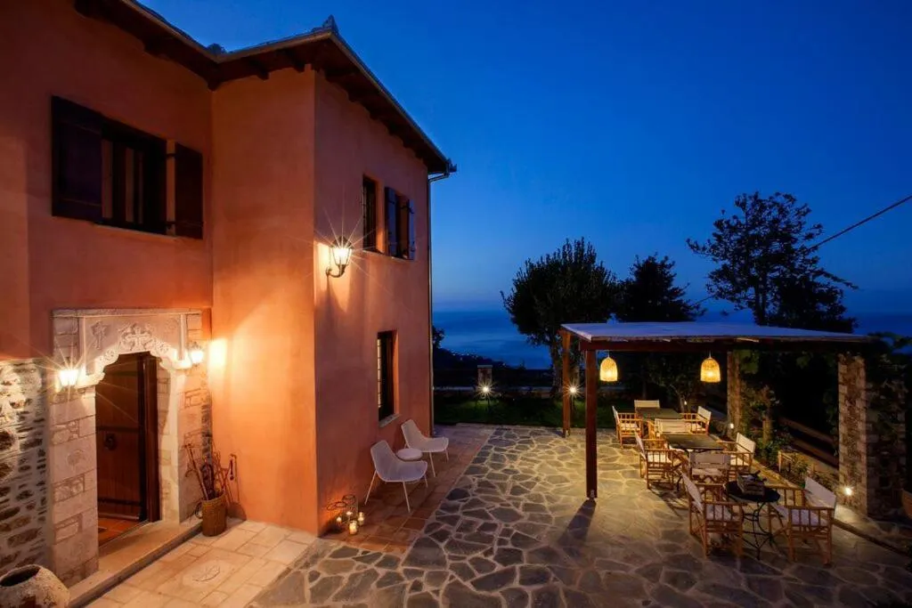 Property building in Kalderimi Country House