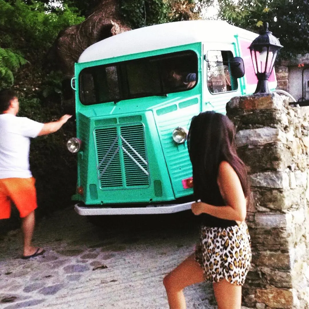 Kalderimi Country House