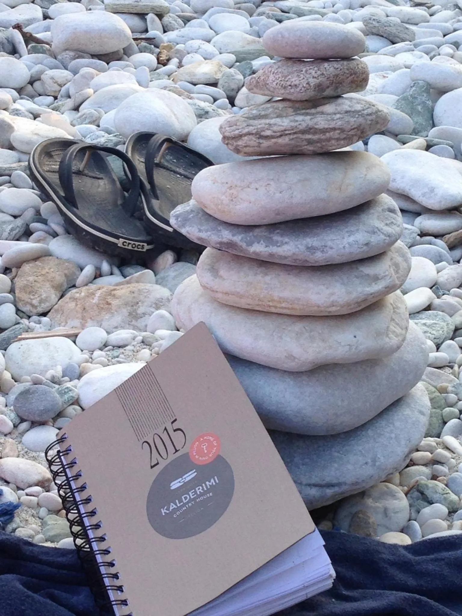 Kalderimi Country House