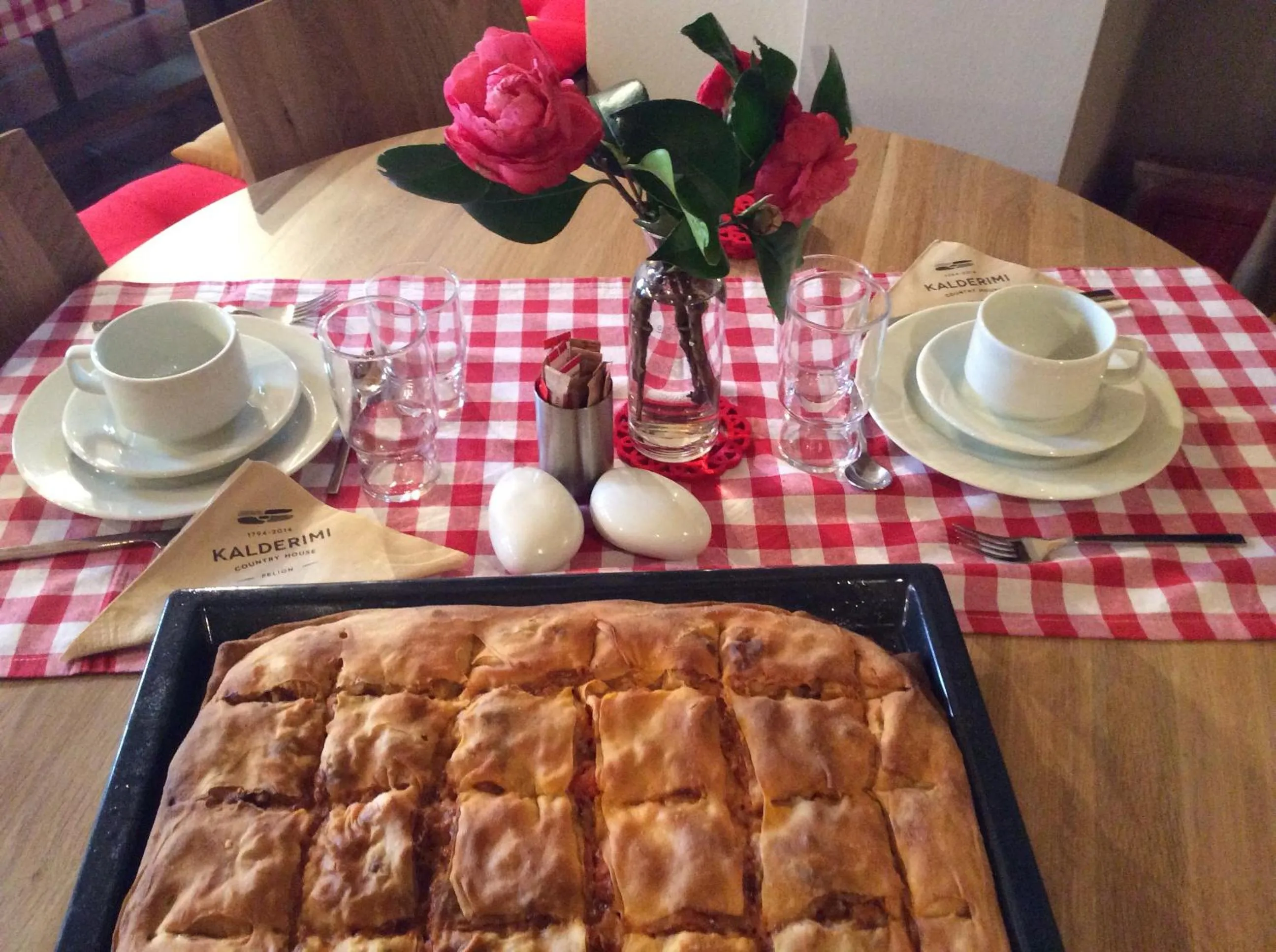 Kalderimi Country House