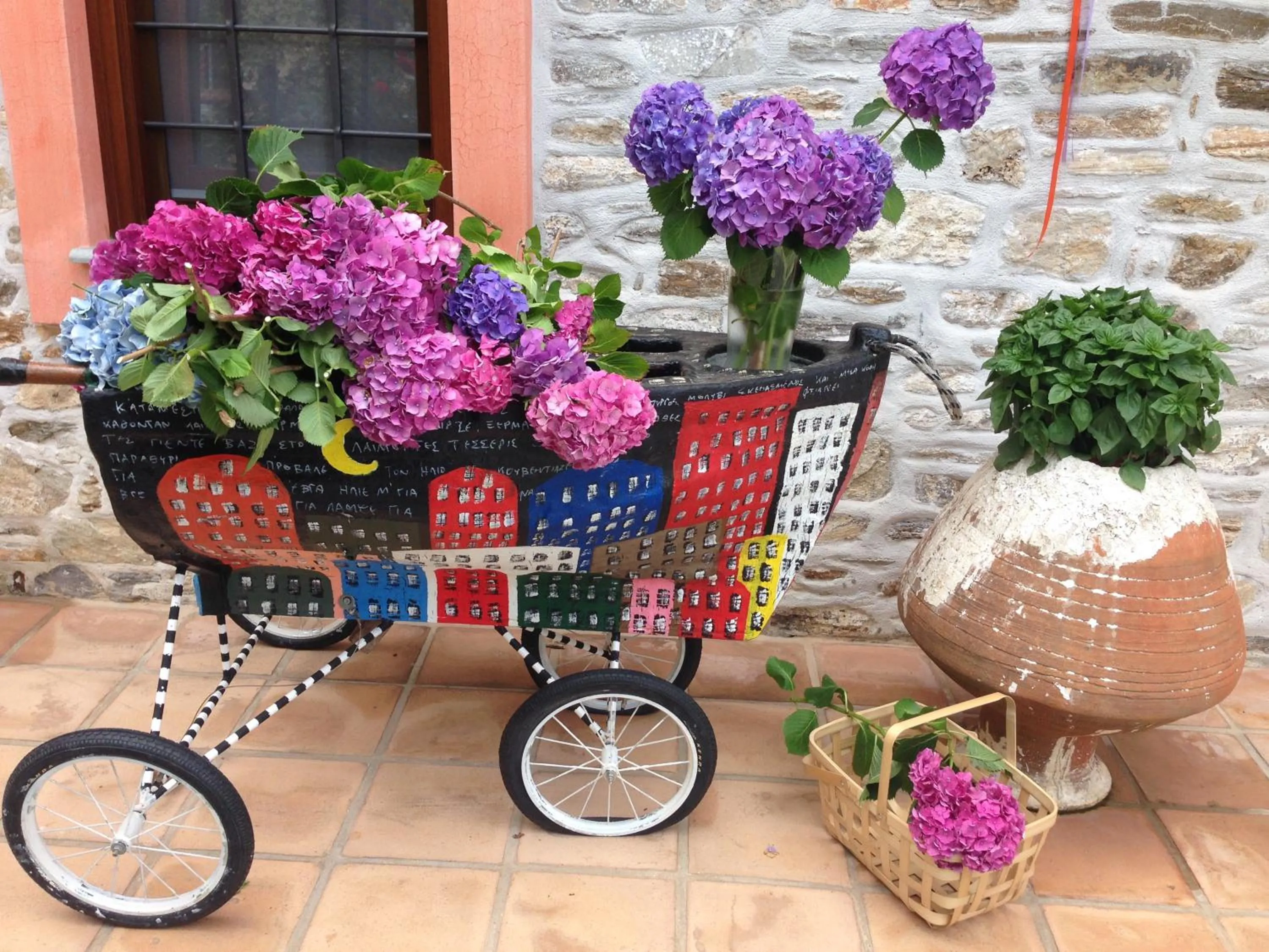 Kalderimi Country House