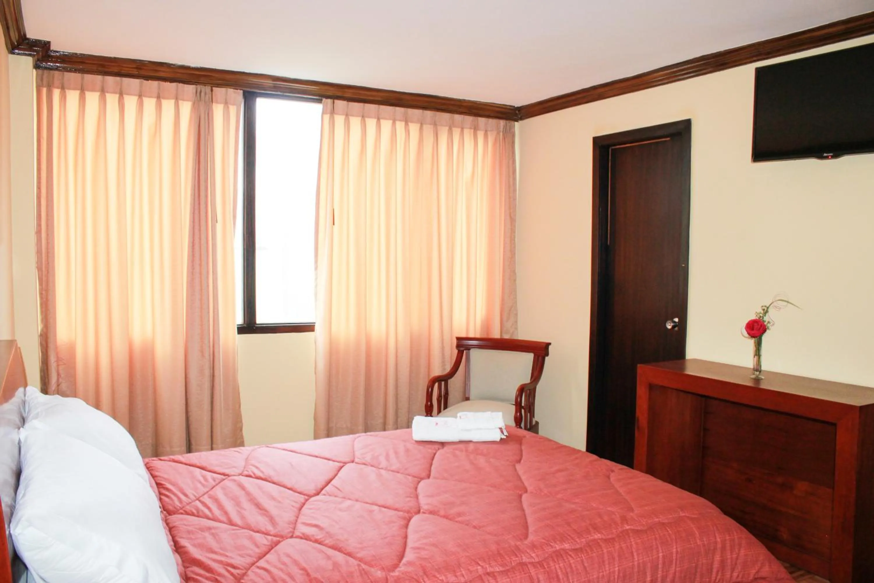 Day, Bed in Hotel Villa Lafayette