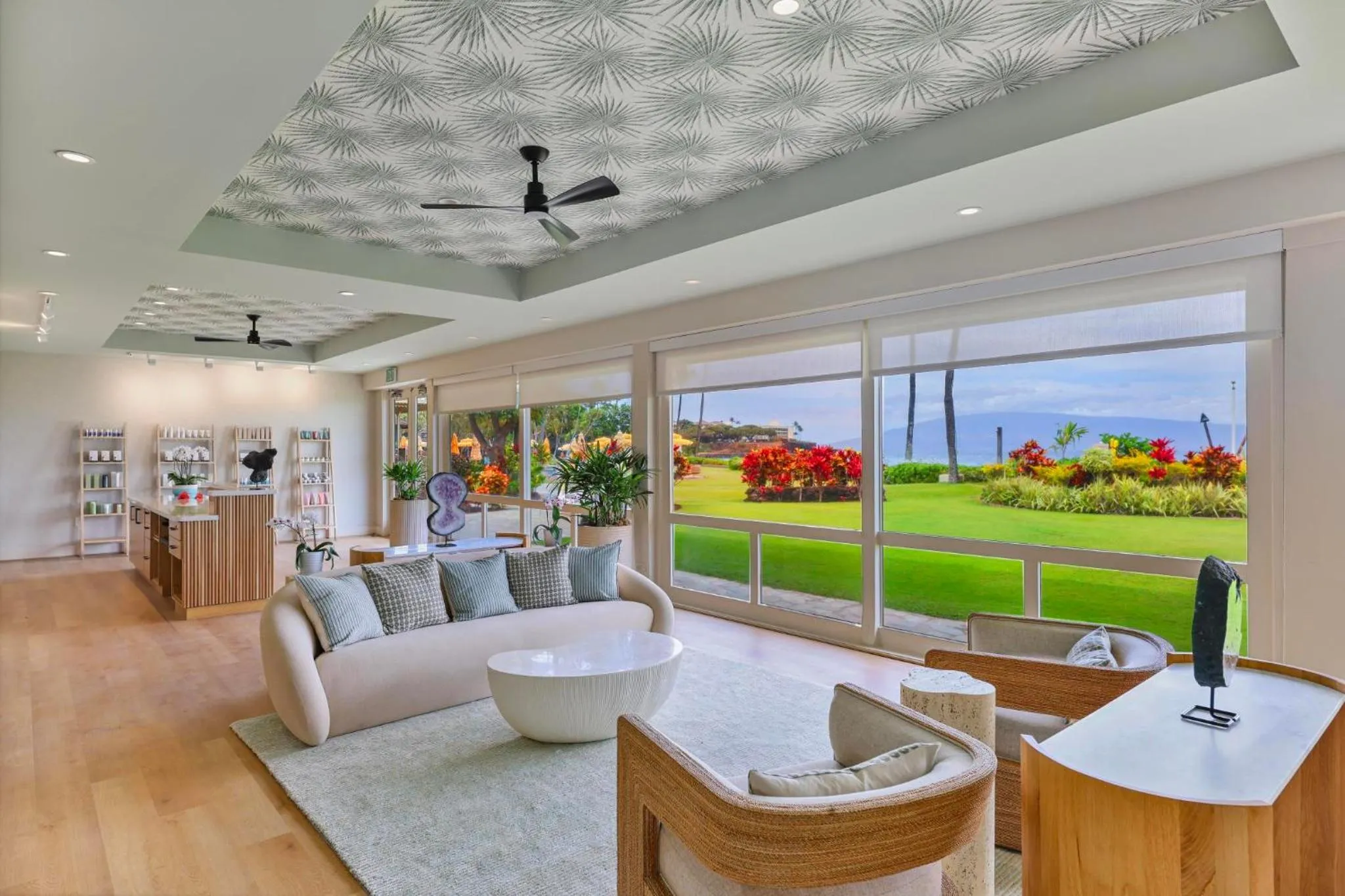 Spa and wellness centre/facilities in Royal Lahaina Bungalows & Spa