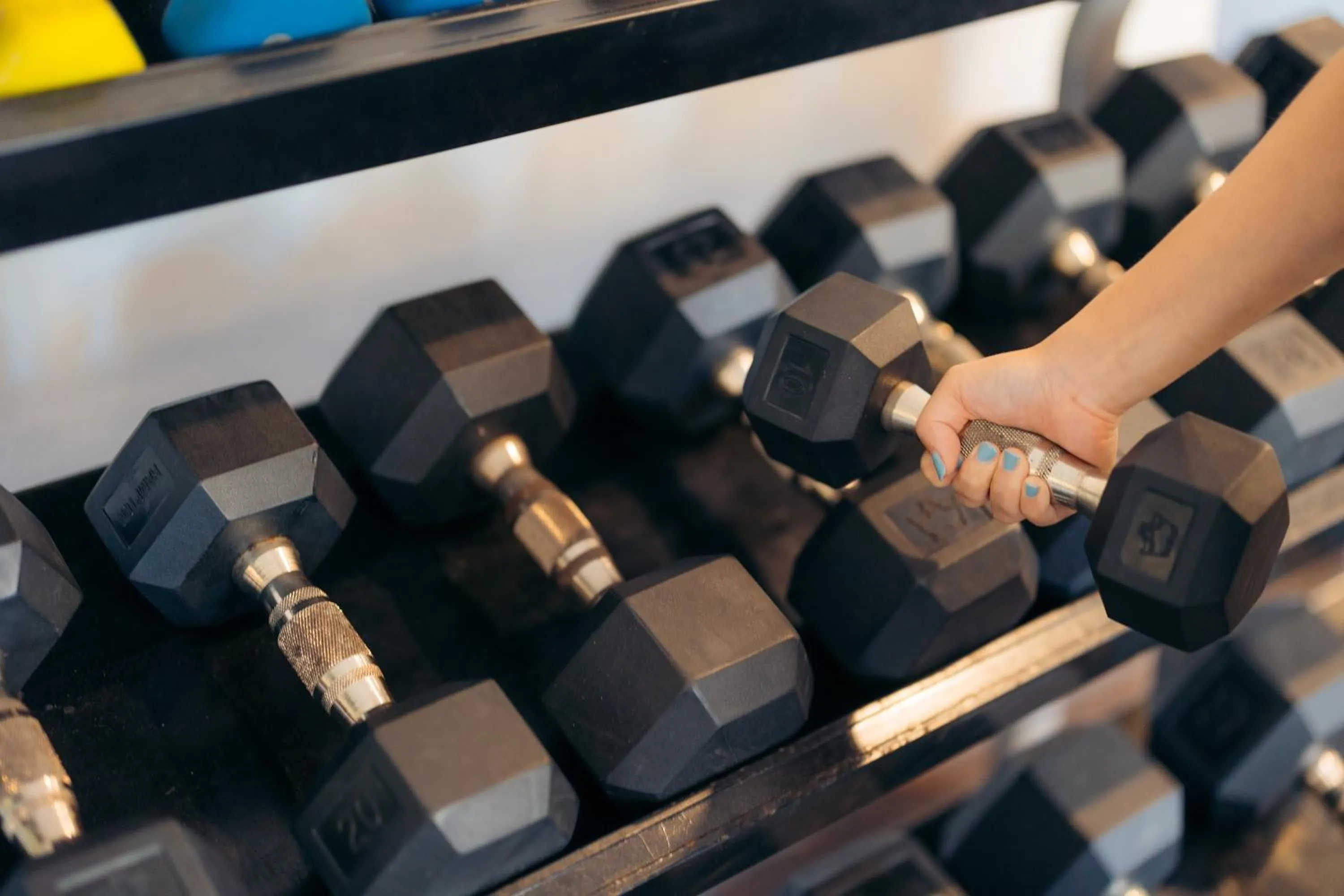 Fitness centre/facilities in Royal Lahaina Bungalows & Spa