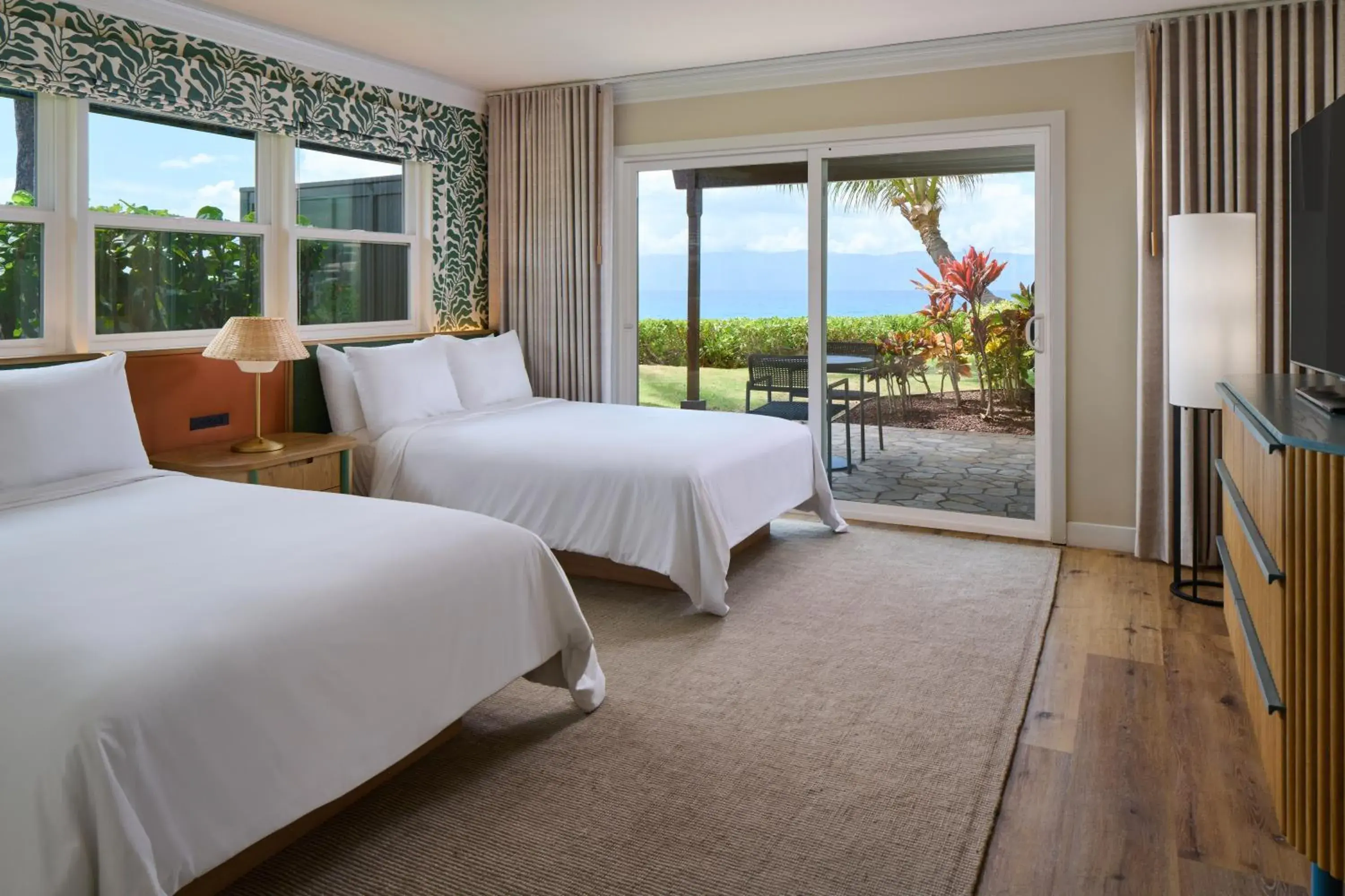 Bungalow - Beach Front in Royal Lahaina Bungalows & Spa Bungalow - Beach Front in Royal Lahaina Bungalows & Spa