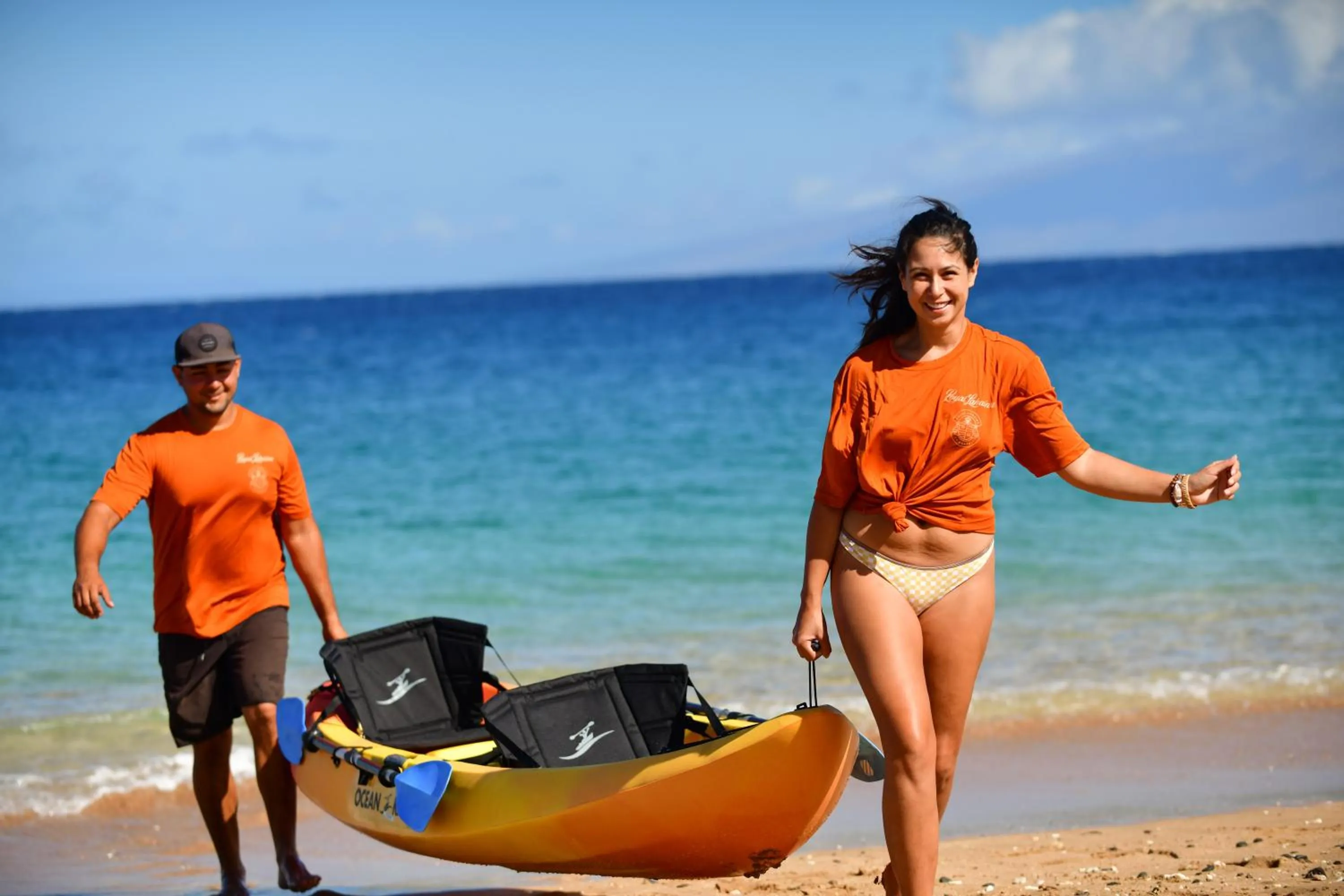 Sports in Royal Lahaina Bungalows & Spa
