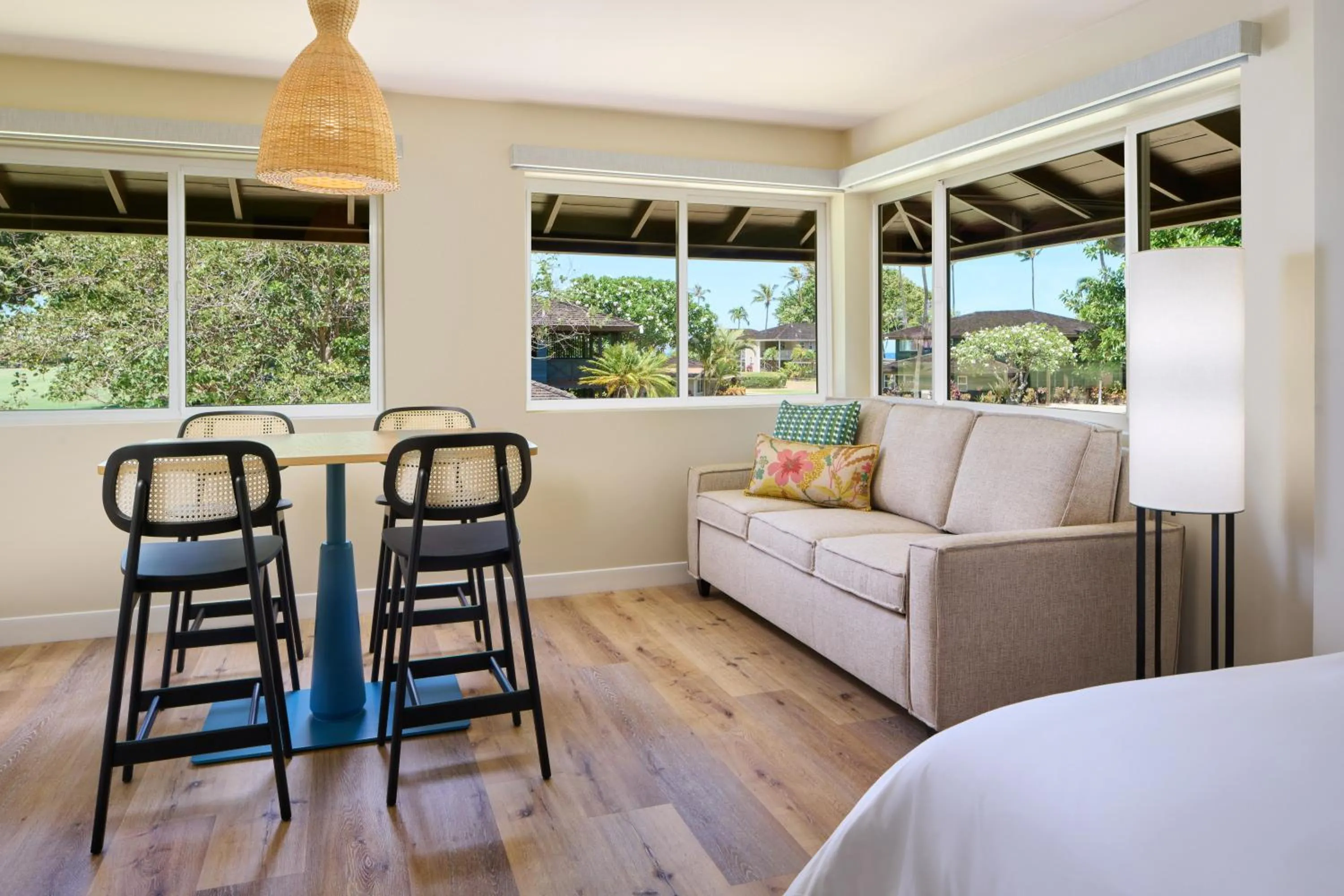 View (from property/room) in Royal Lahaina Bungalows & Spa
