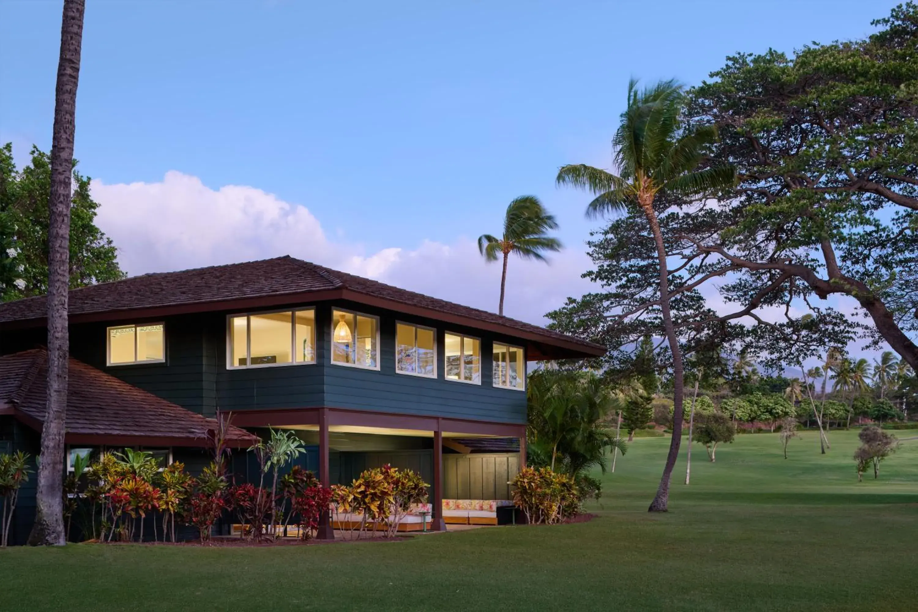 Royal Lahaina Bungalows & Spa Royal Lahaina Bungalows & Spa