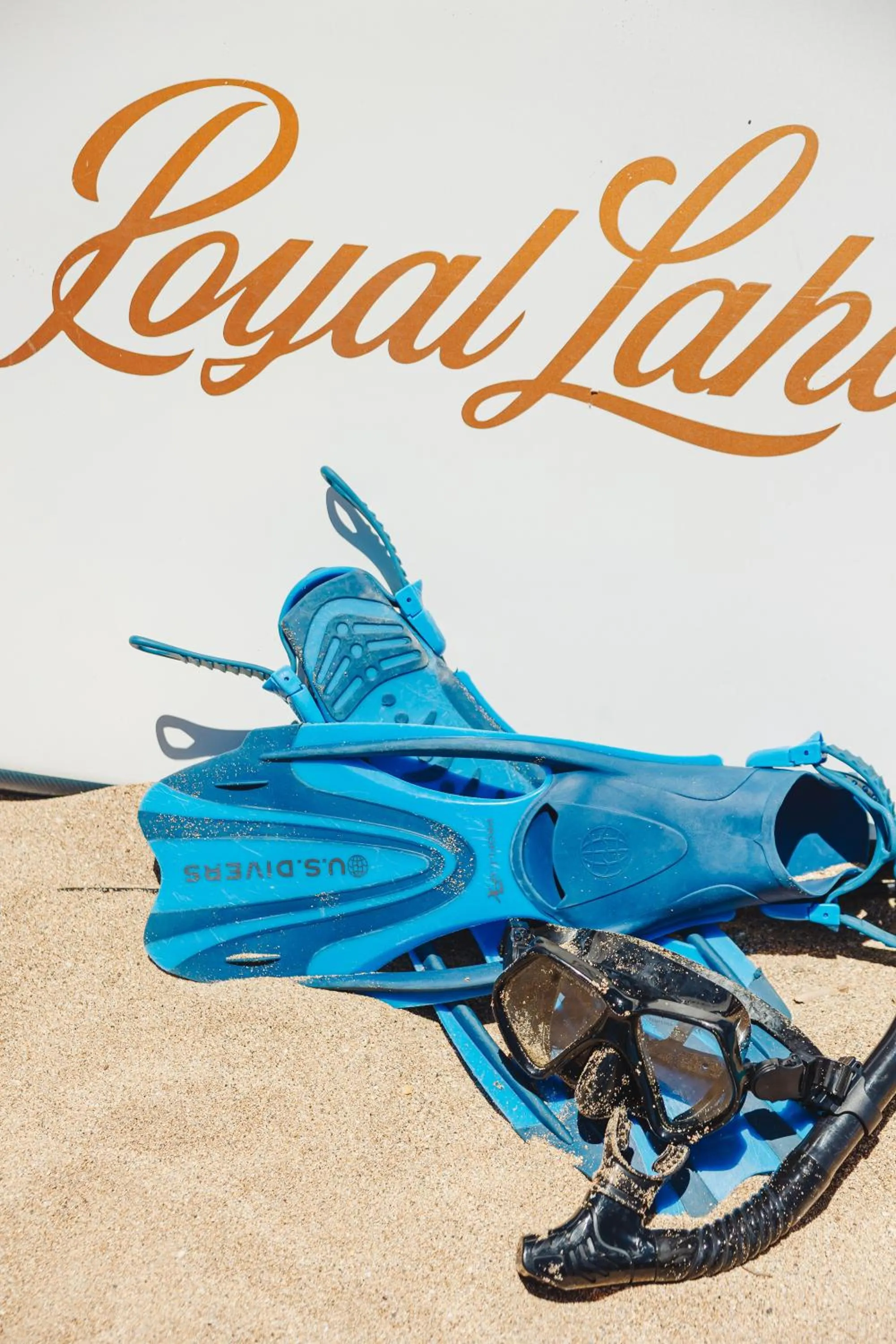 Snorkeling in Royal Lahaina Bungalows & Spa