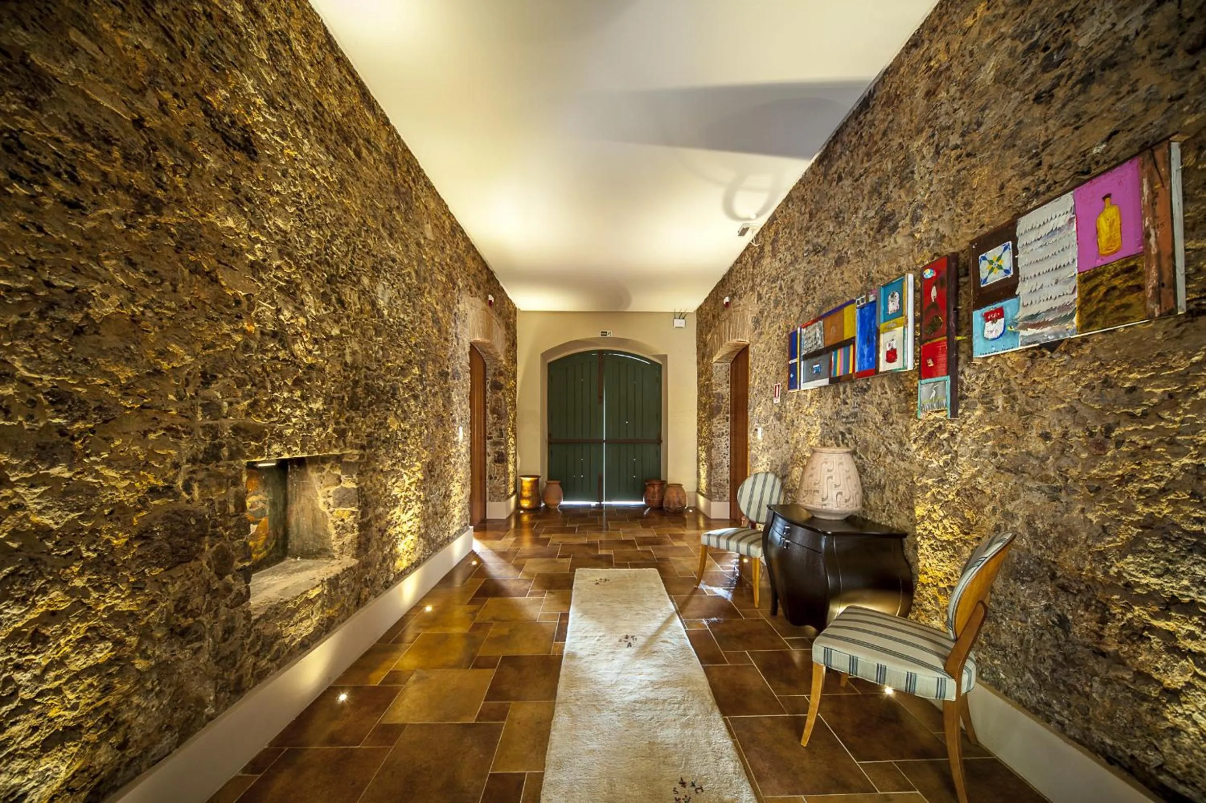 Area and facilities in Atrium Hotel Quinta De Pedras