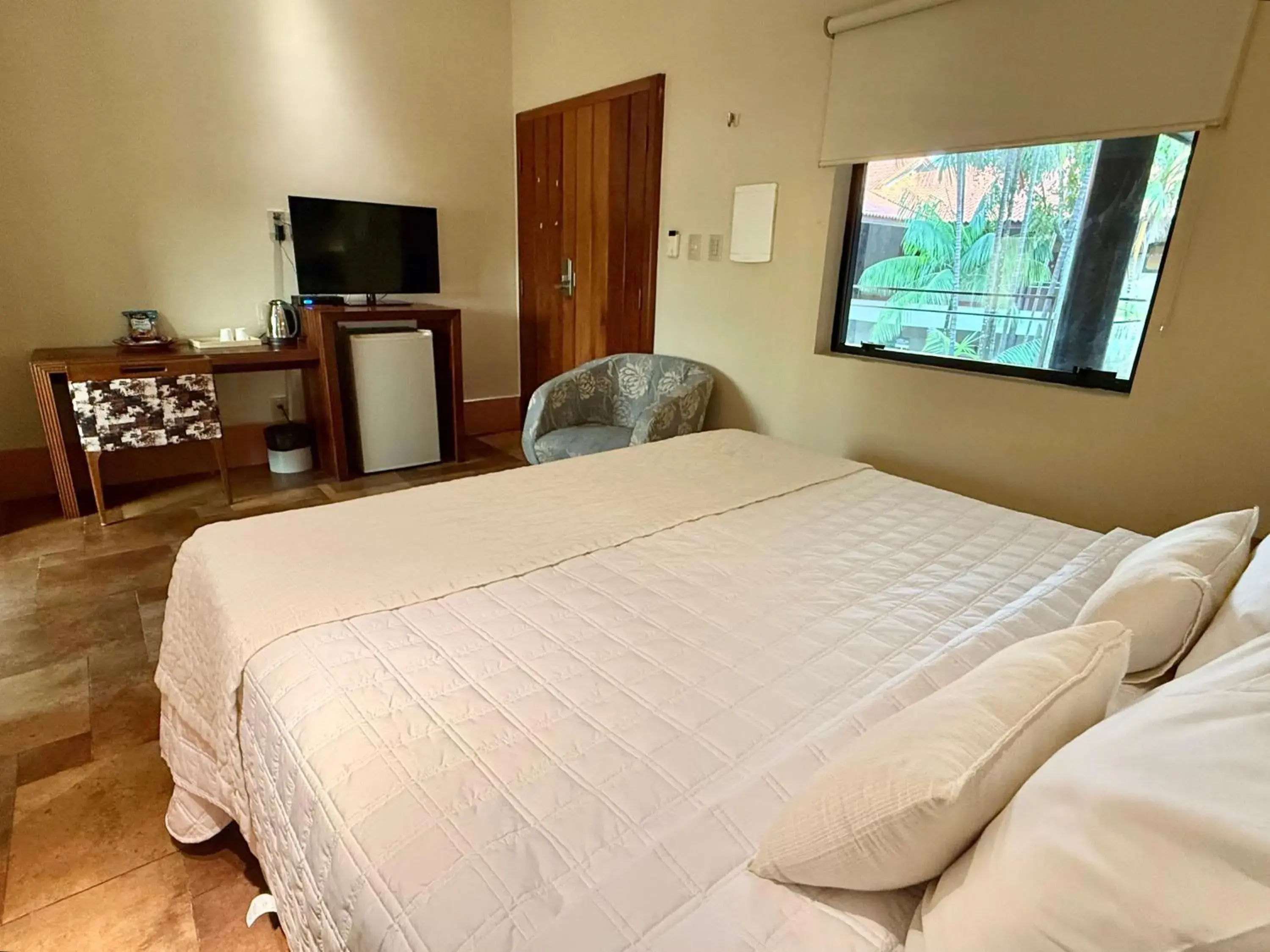 Deluxe Room in Atrium Hotel Quinta De Pedras Deluxe Room in Atrium Hotel Quinta De Pedras