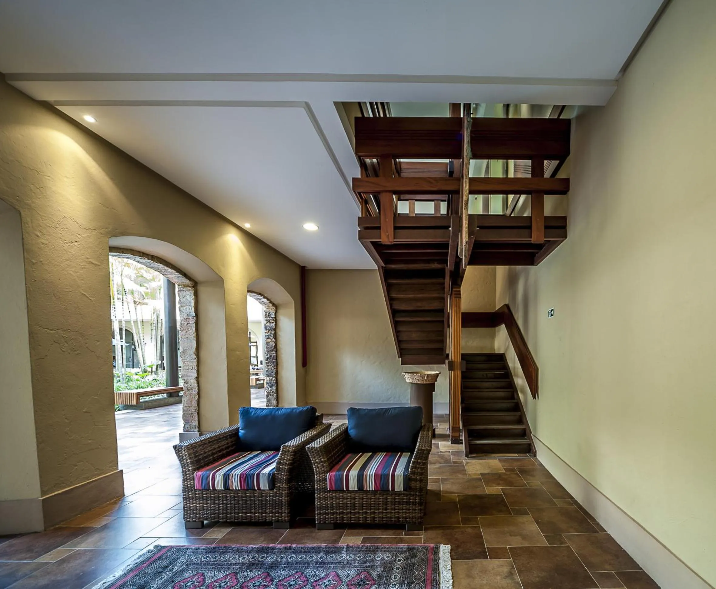 Area and facilities in Atrium Hotel Quinta De Pedras