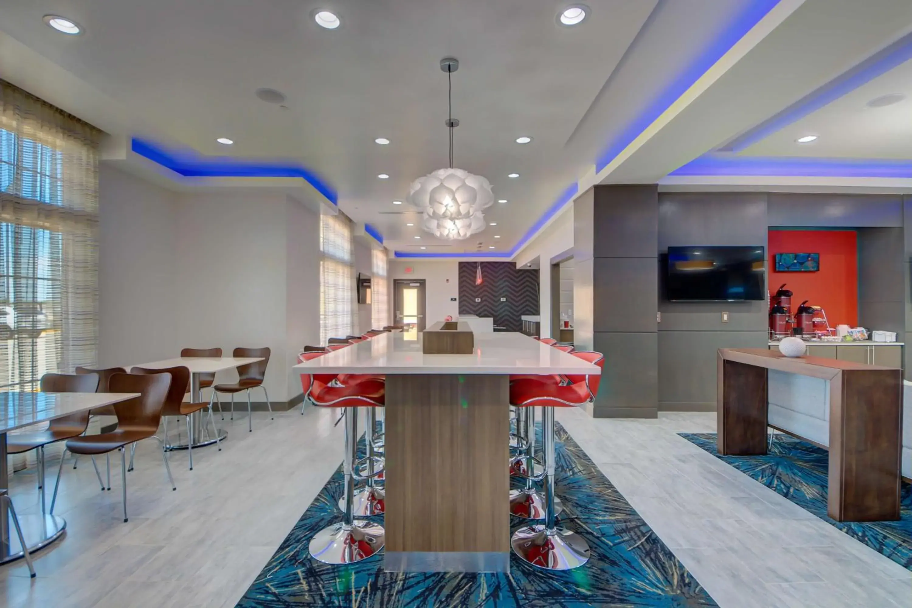 Lobby or reception in Best Western PLUS Inn of Muskogee Lobby or reception in Best Western PLUS Inn of Muskogee