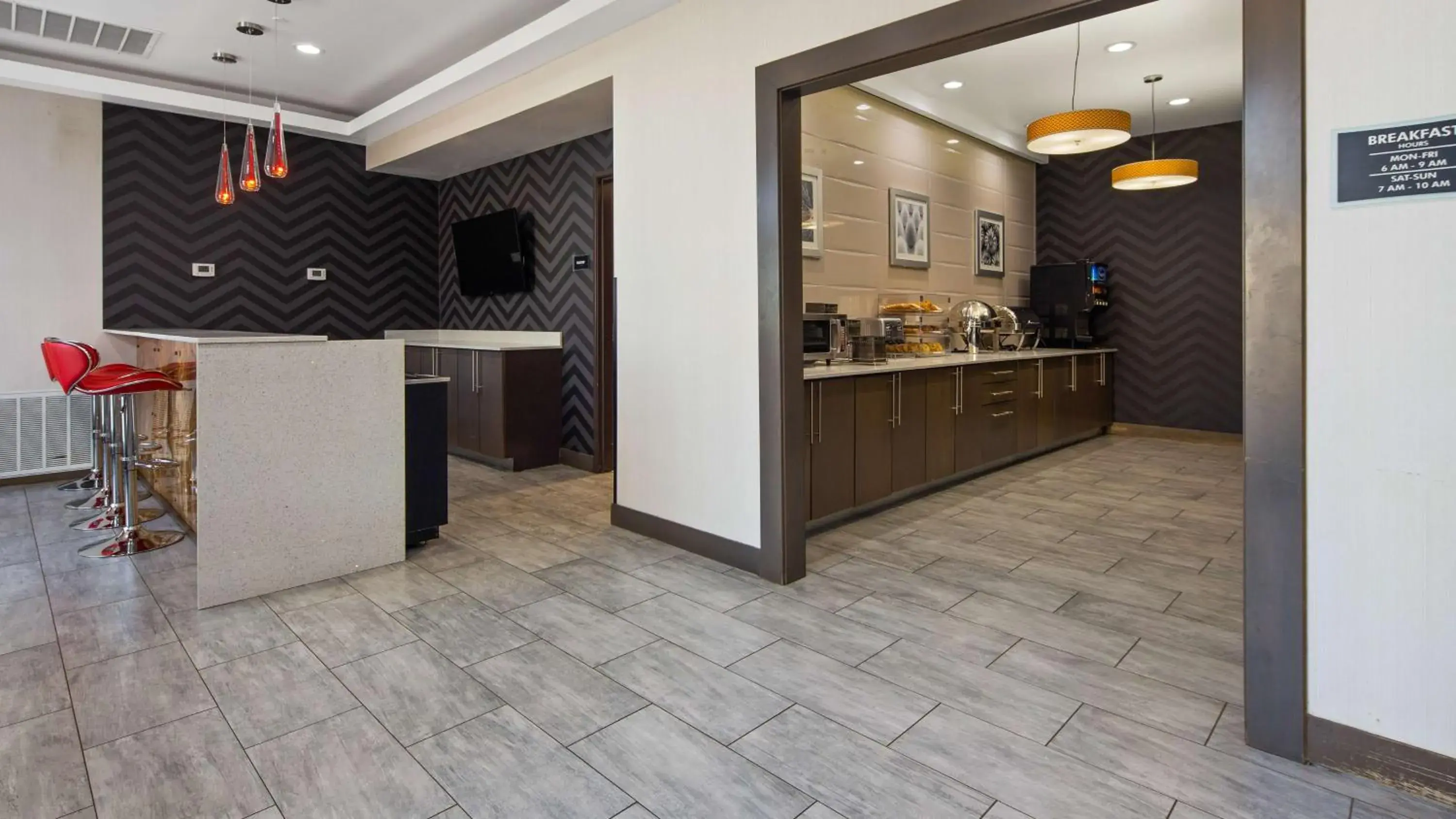 Restaurant/places to eat in Best Western PLUS Inn of Muskogee Restaurant/places to eat in Best Western PLUS Inn of Muskogee