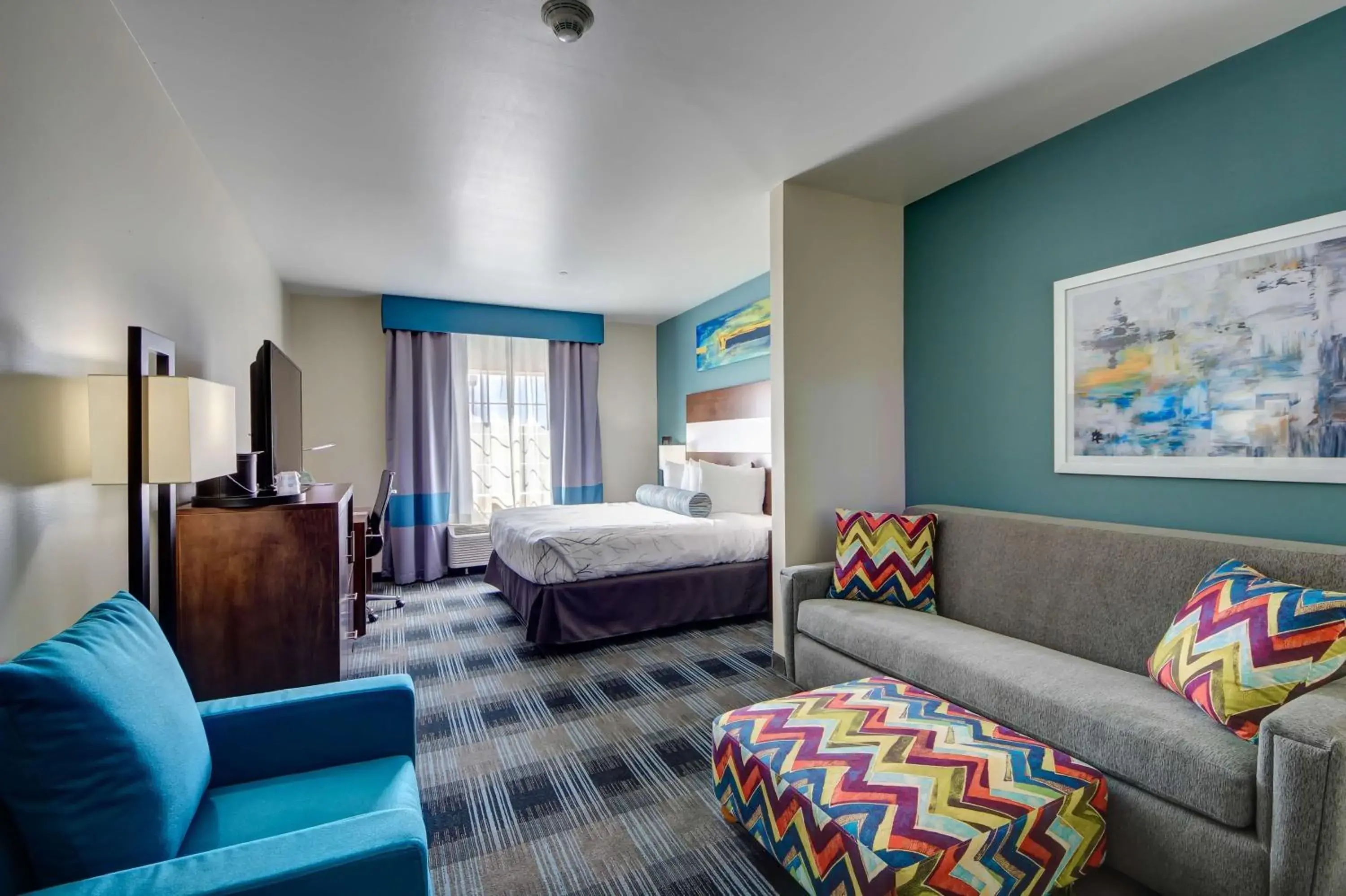 Photo of the whole room in Best Western PLUS Inn of Muskogee Photo of the whole room in Best Western PLUS Inn of Muskogee