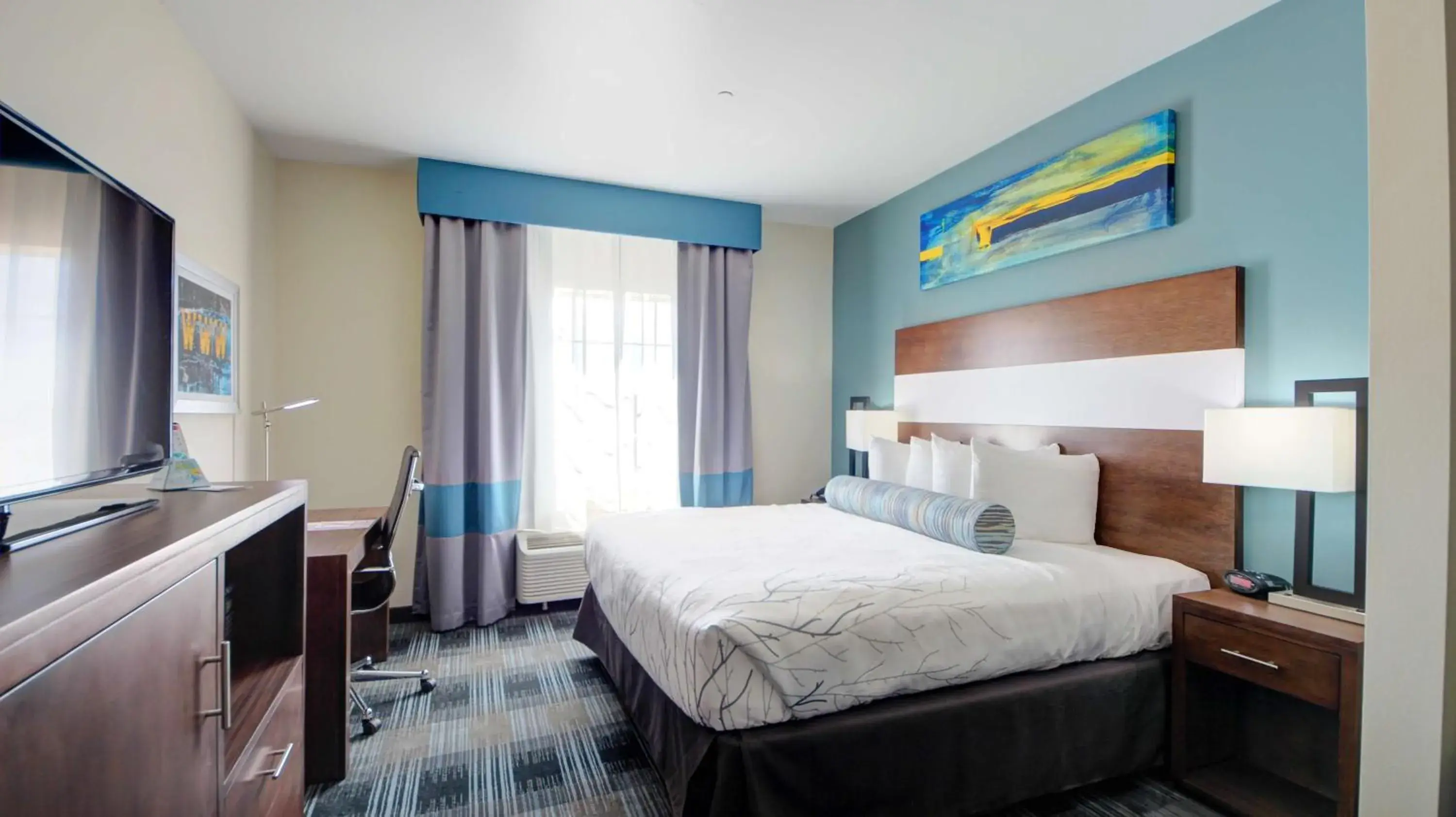 Photo of the whole room in Best Western PLUS Inn of Muskogee Photo of the whole room in Best Western PLUS Inn of Muskogee