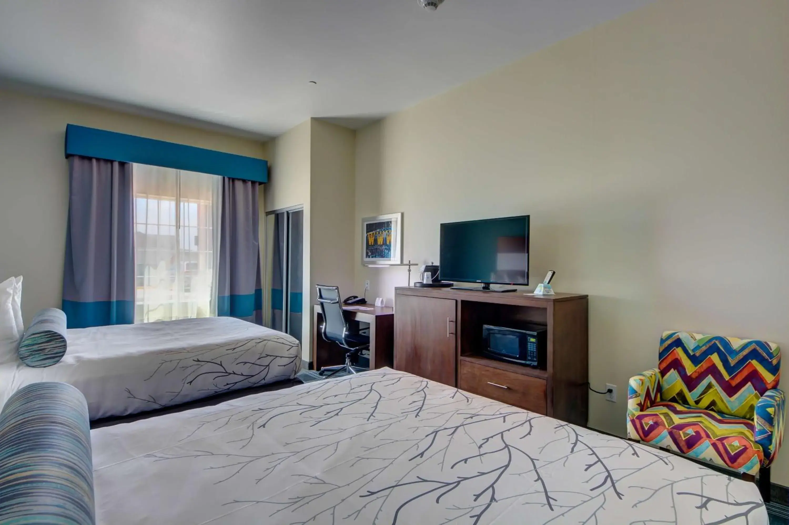 Photo of the whole room in Best Western PLUS Inn of Muskogee Photo of the whole room in Best Western PLUS Inn of Muskogee