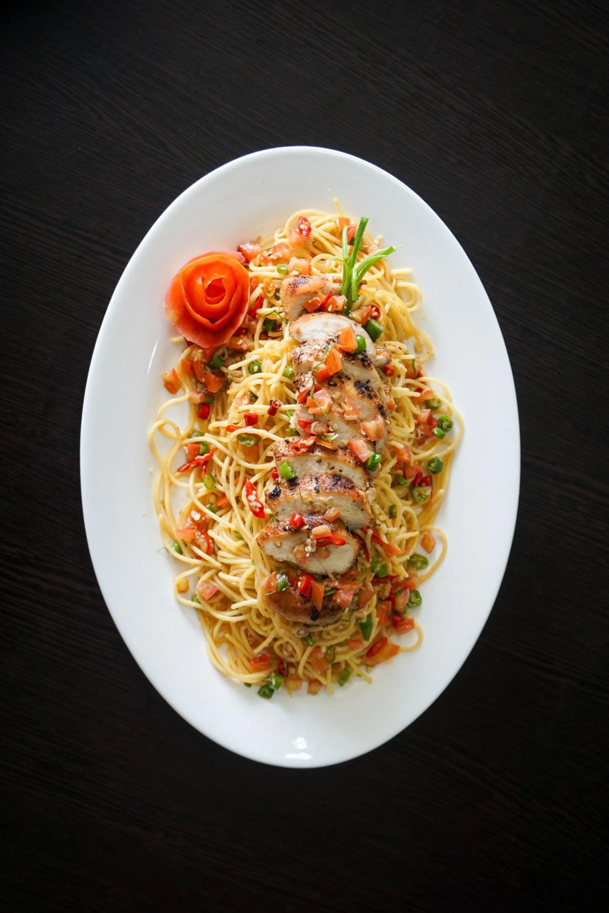 Restaurant/places to eat in Sei Hotel Aceh