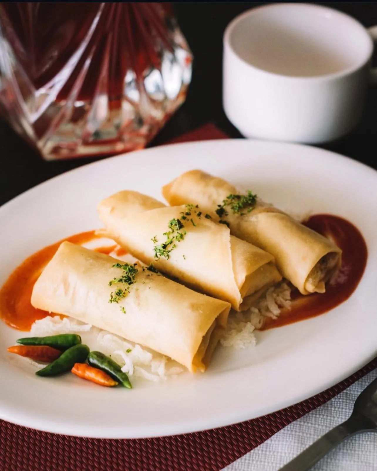 Restaurant/places to eat in Sei Hotel Aceh