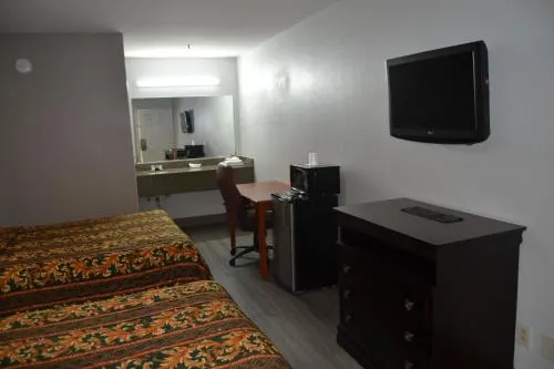 Deluxe Inn Irving