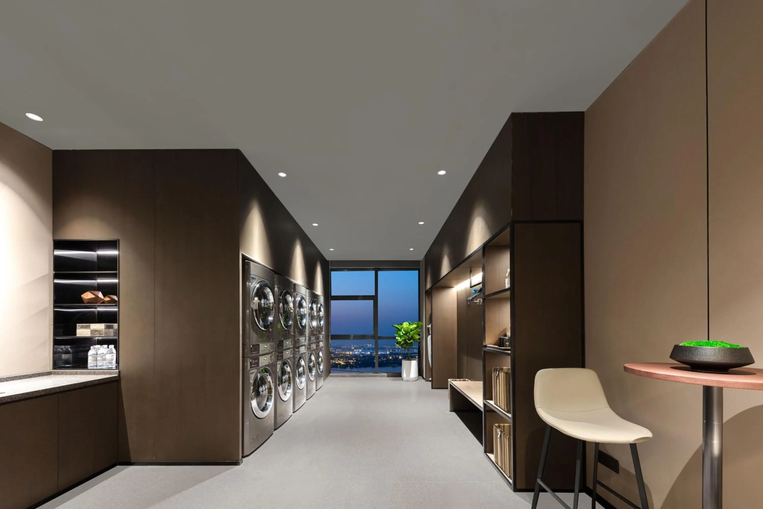 laundry in Atour Hotel Suzhou Industrial Park Fengting Avenue