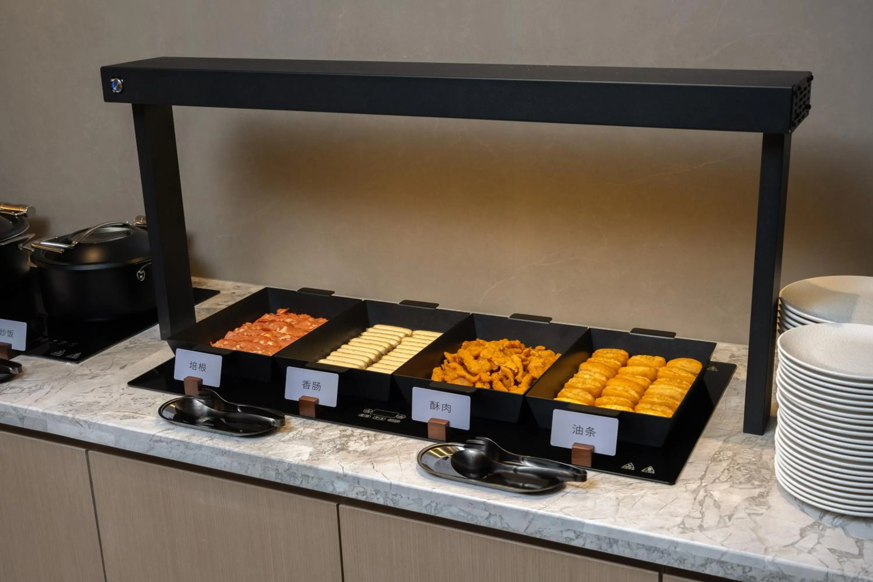 Food in Atour Hotel Suzhou Industrial Park Fengting Avenue