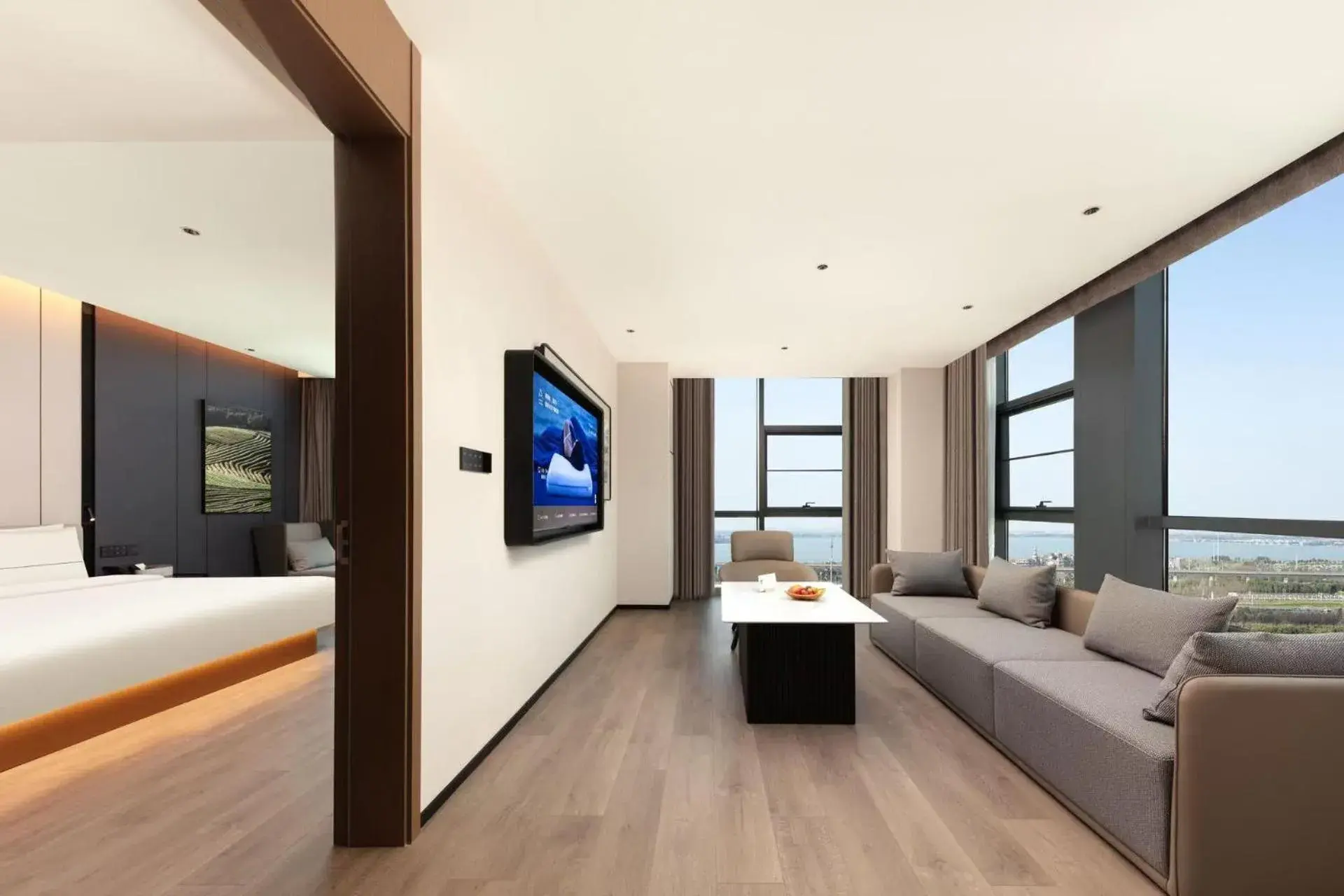 Atour Hotel Suzhou Industrial Park Fengting Avenue Atour Hotel Suzhou Industrial Park Fengting Avenue