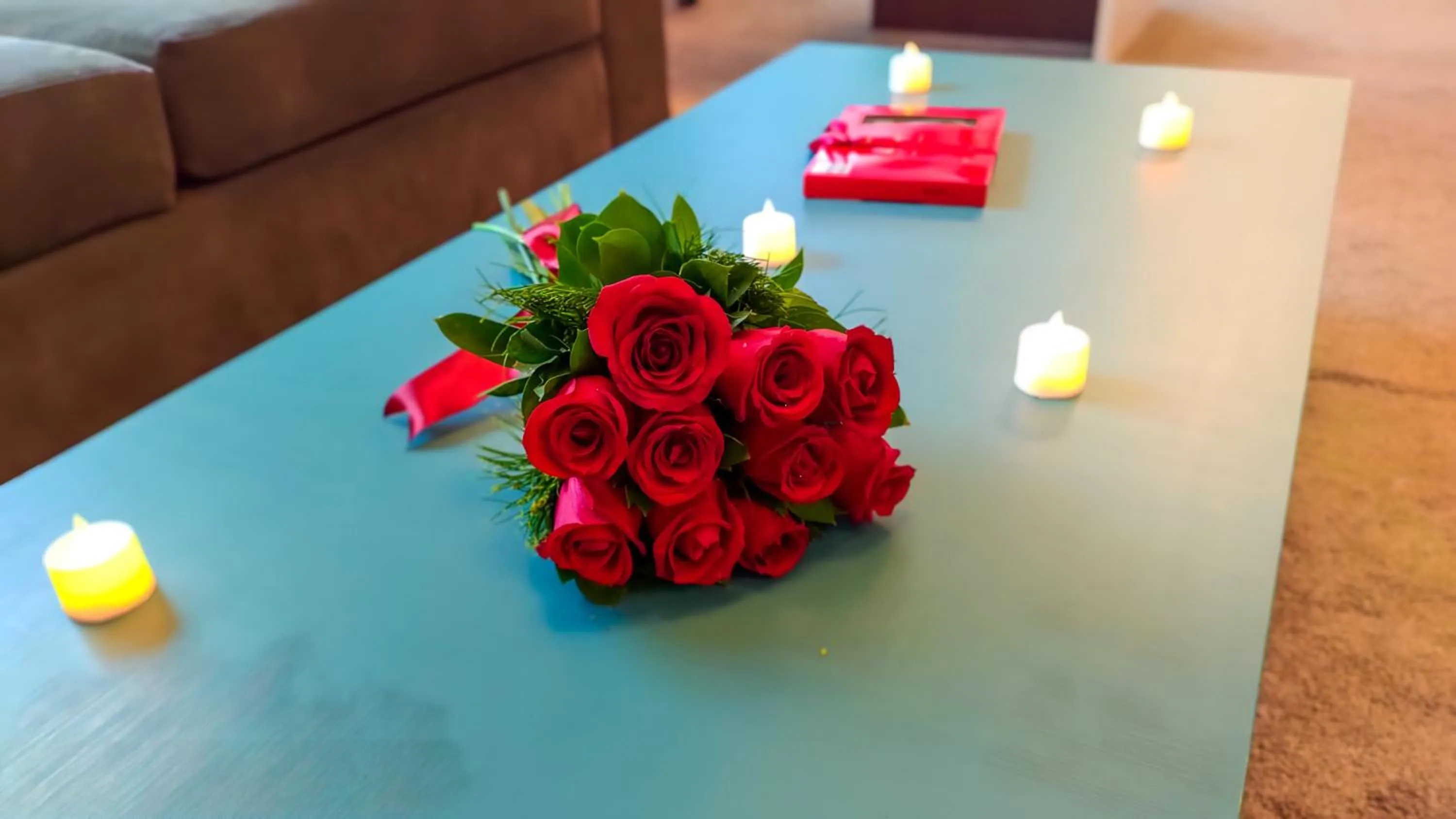 Bedroom in Blue Tree Premium Alphaville