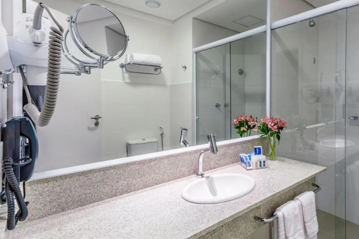 Bathroom in Blue Tree Premium Alphaville