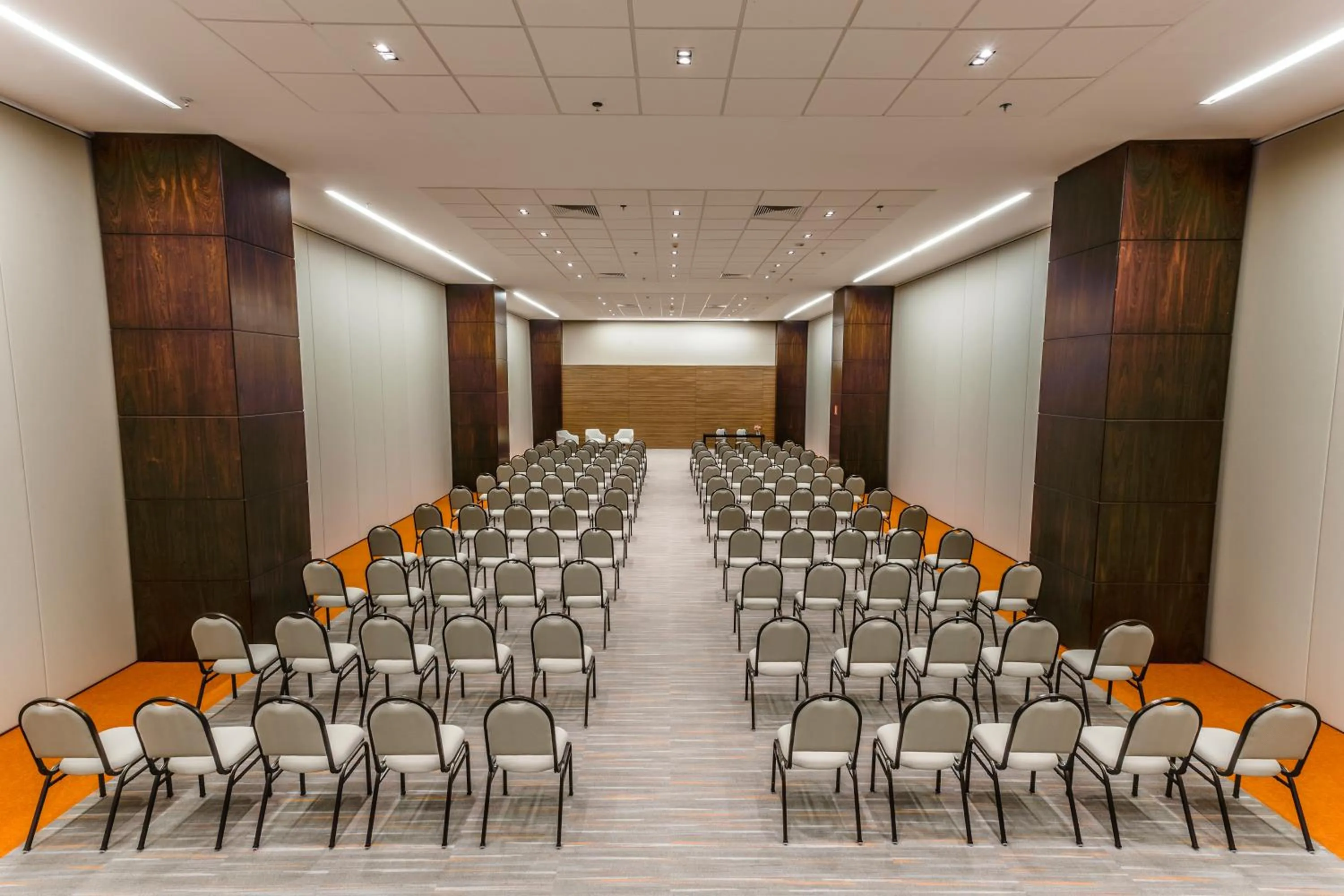 Business facilities in Blue Tree Premium Alphaville