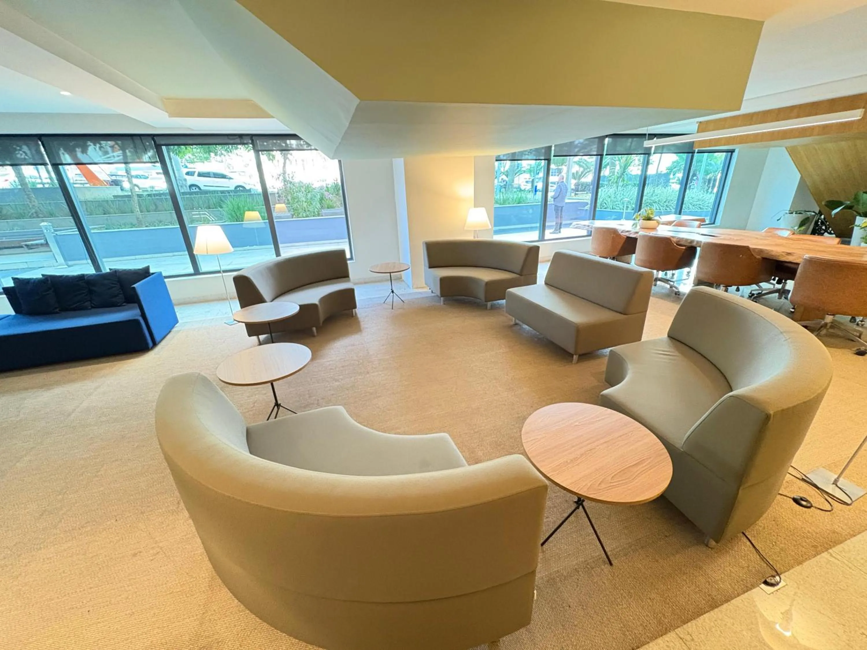 Business facilities in Blue Tree Premium Alphaville