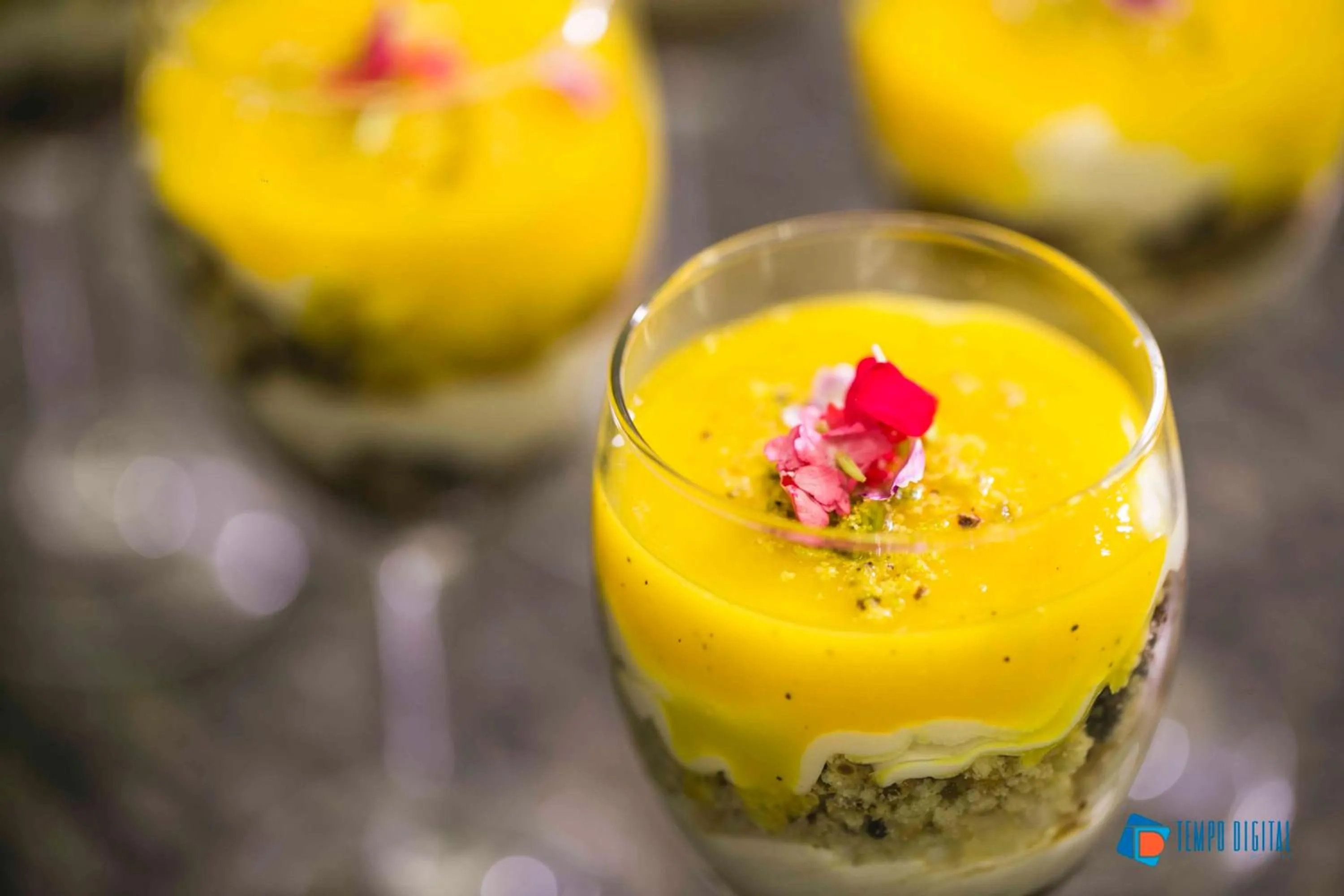 Meals in Blue Tree Premium Alphaville