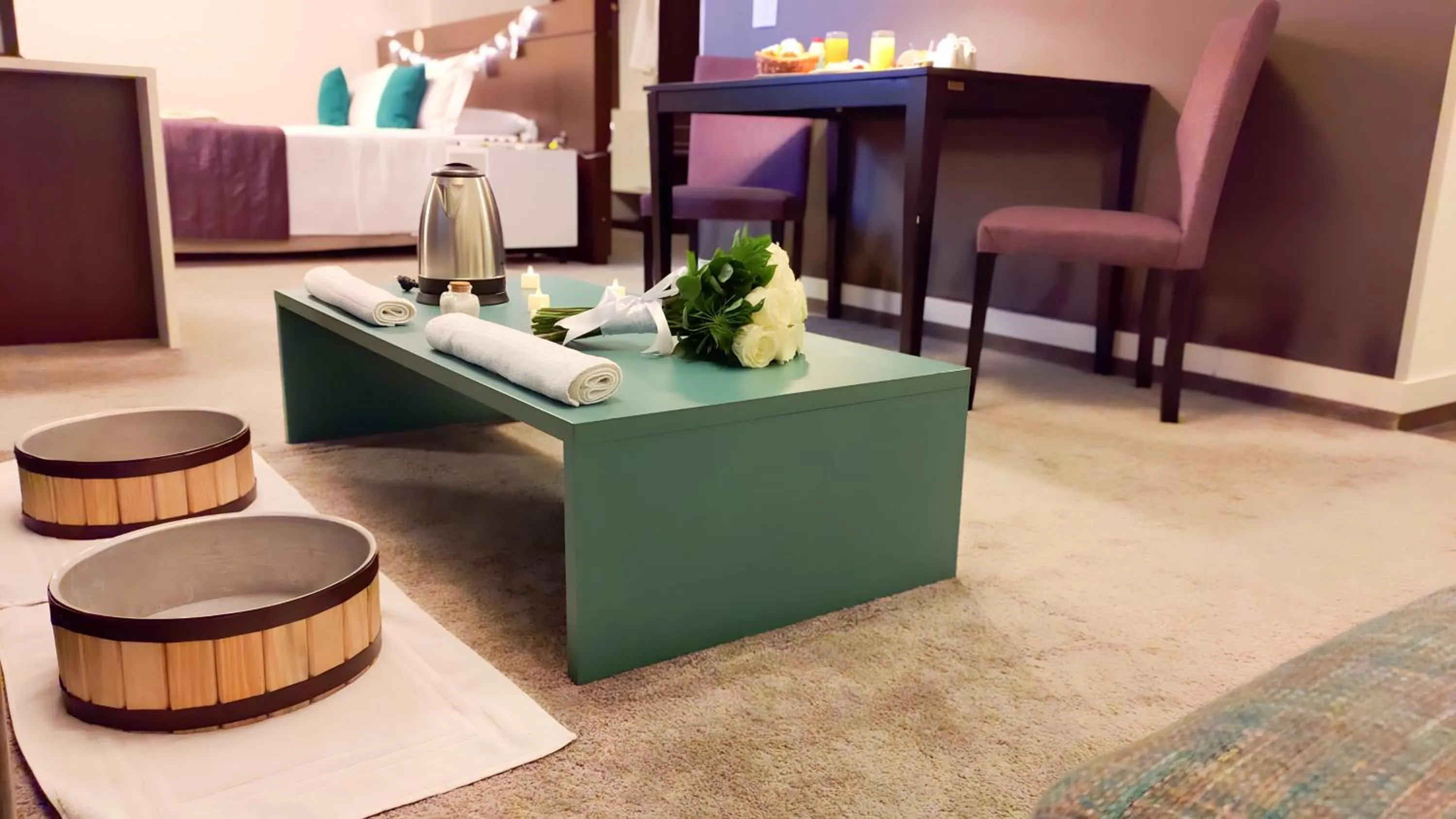 wedding in Blue Tree Premium Alphaville