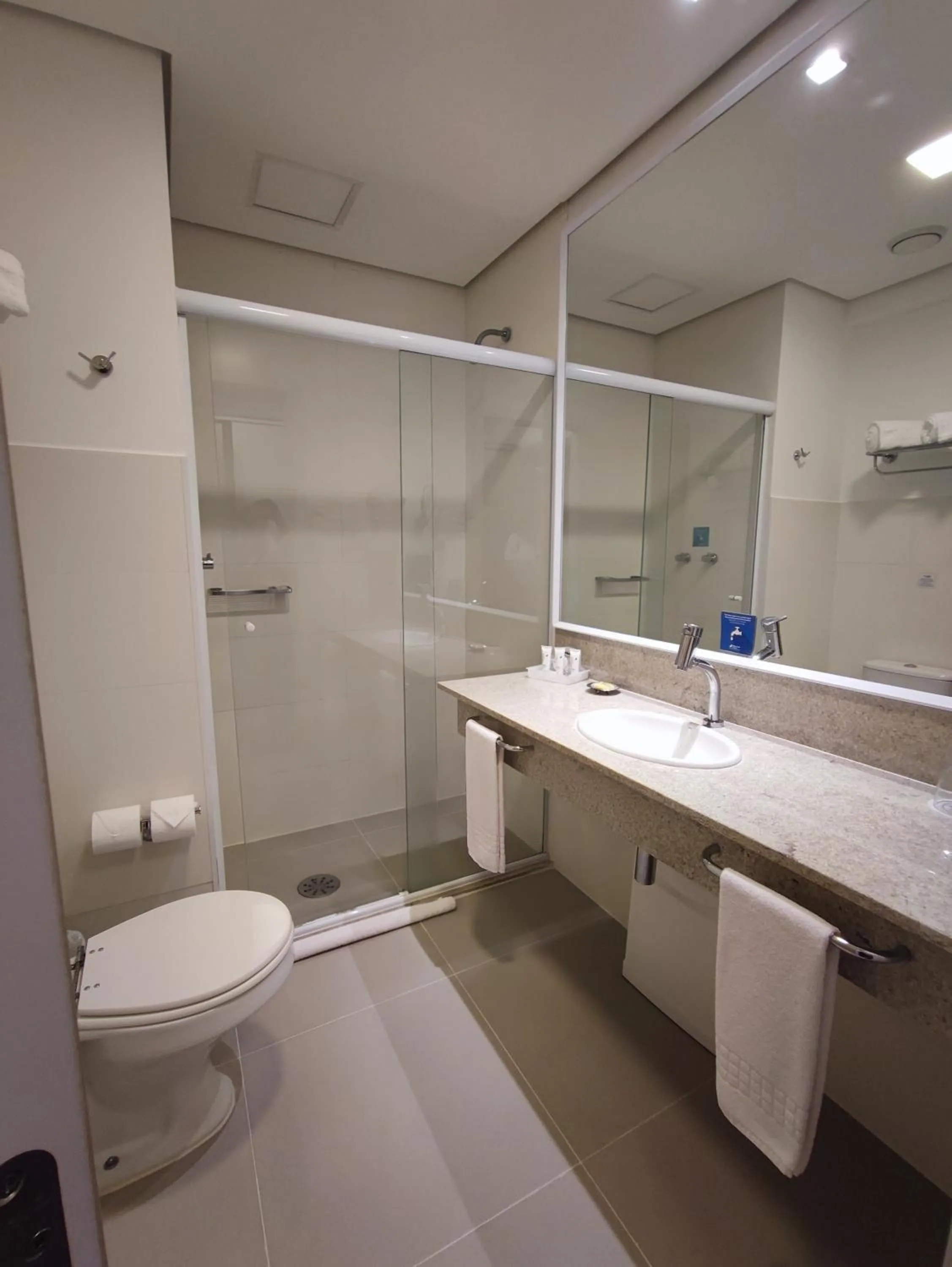 Bathroom in Blue Tree Premium Alphaville